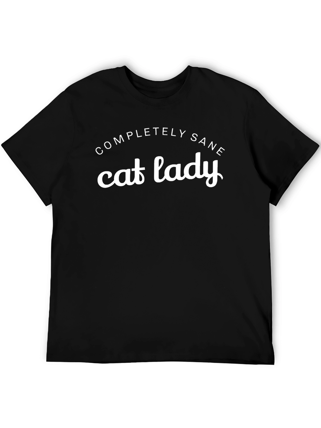 Funny Cat Lady T-Shirt