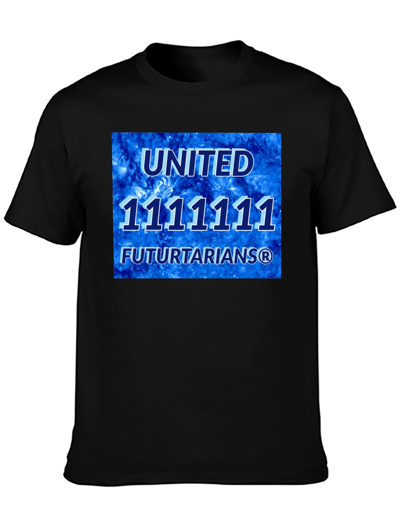 Futurtains® Graphic T-Shirt