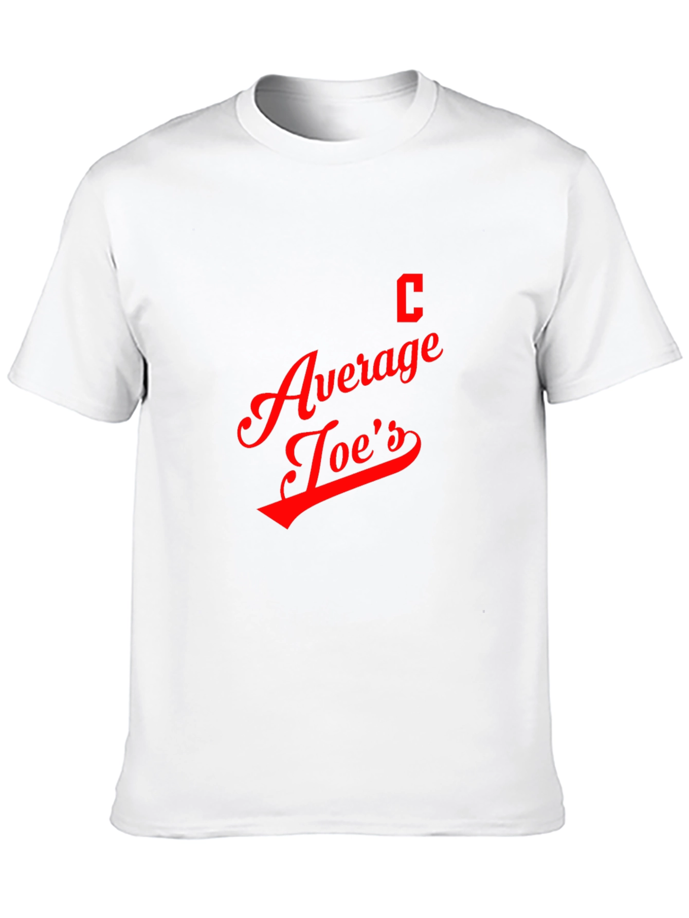 Average Joes Gym T-Shirt