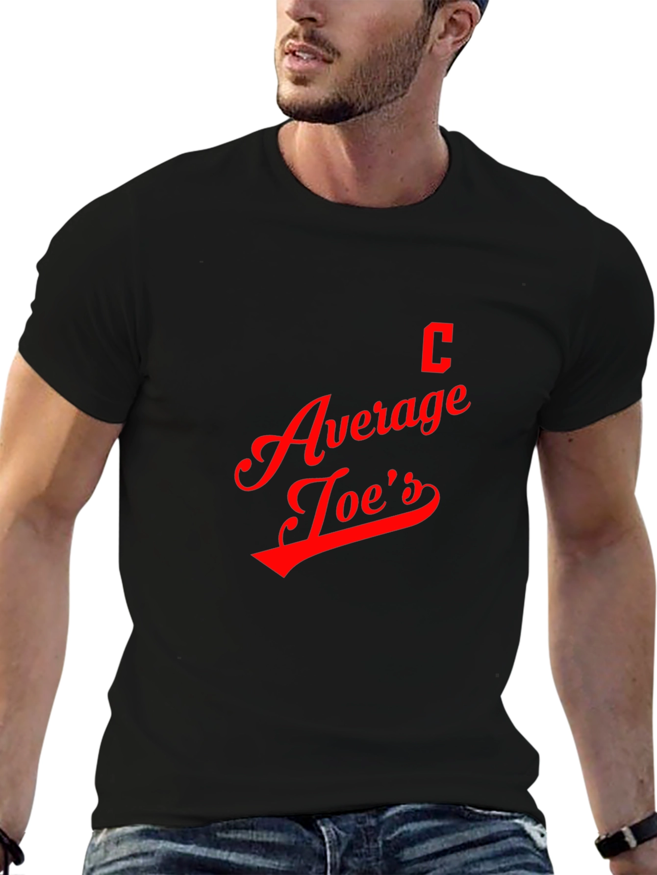 Average Joes Gym T-Shirt