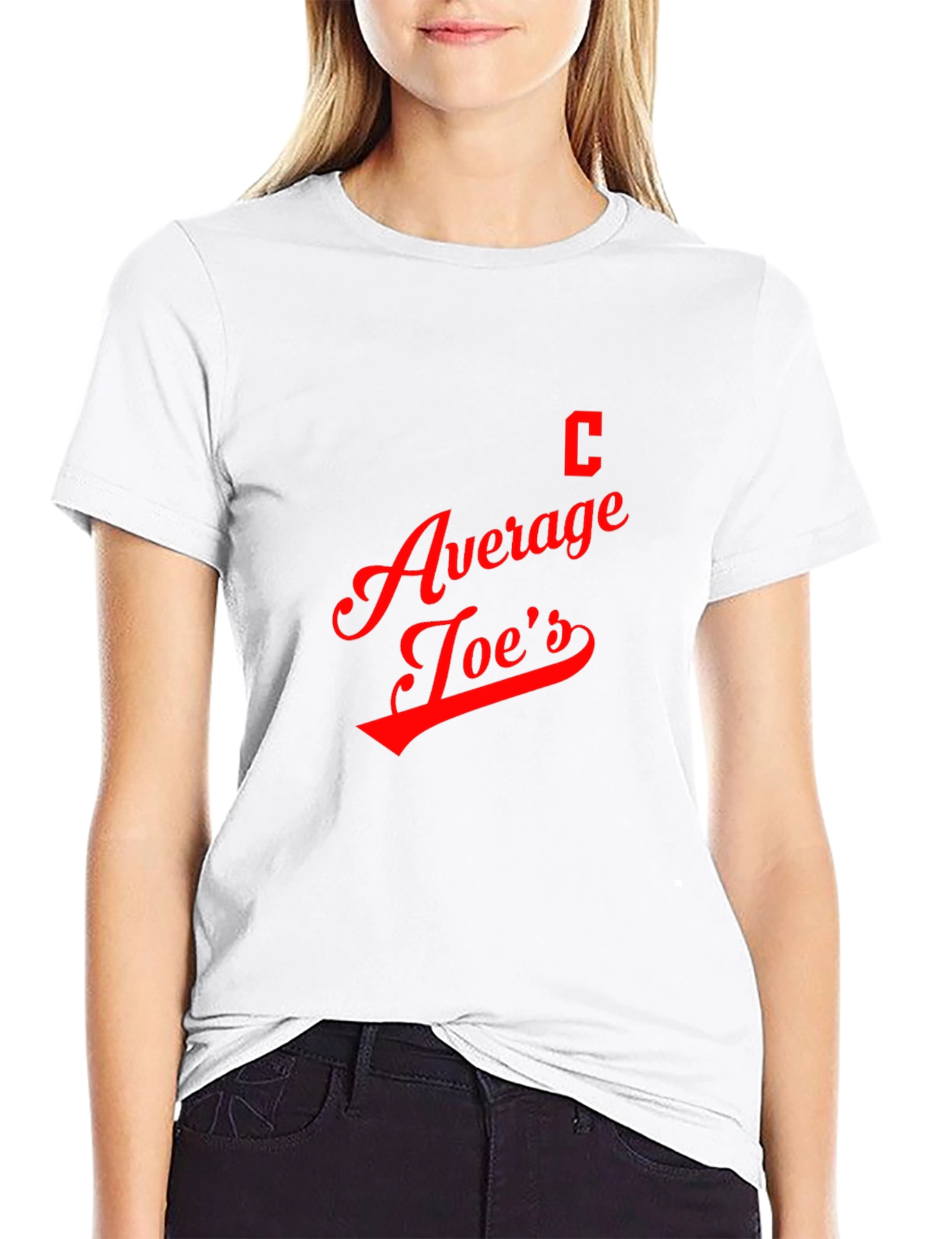 Average Joes Gym T-Shirt