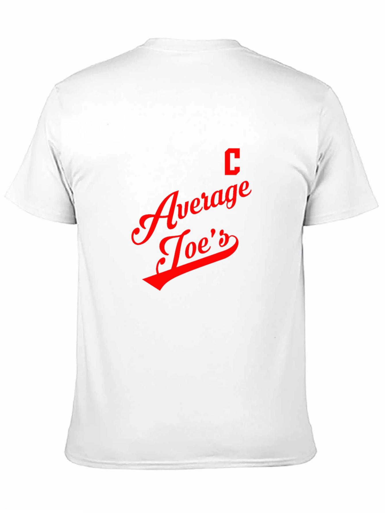 Average Joes Gym T-Shirt