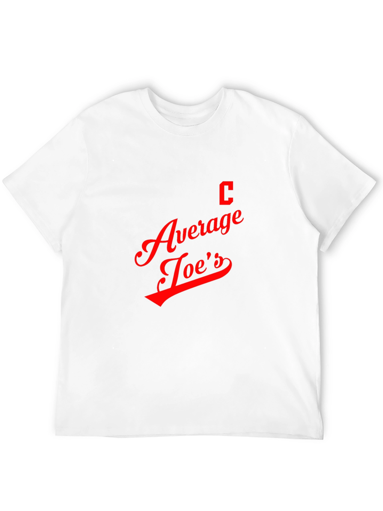 Average Joes Gym T-Shirt