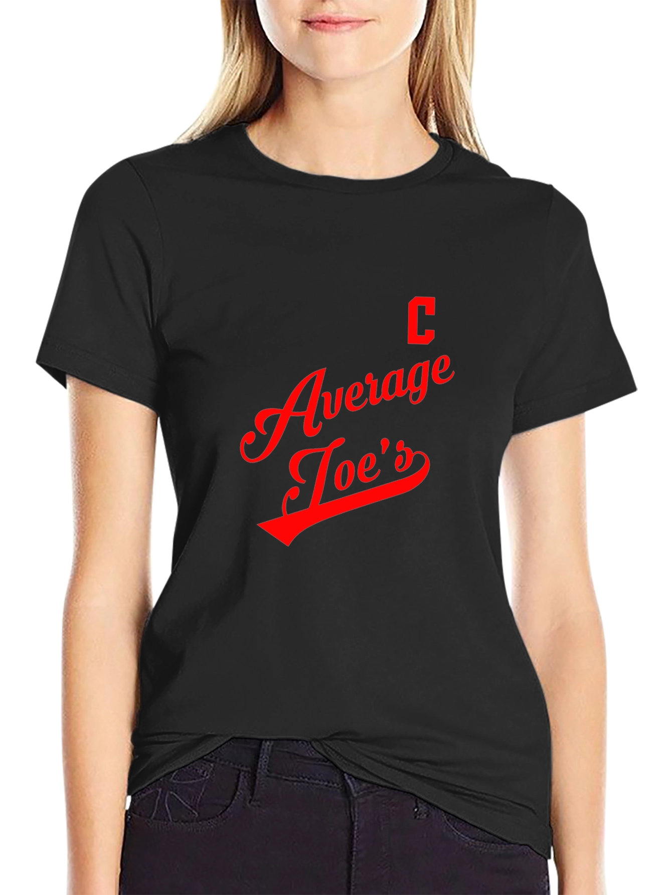 Average Joes Gym T-Shirt