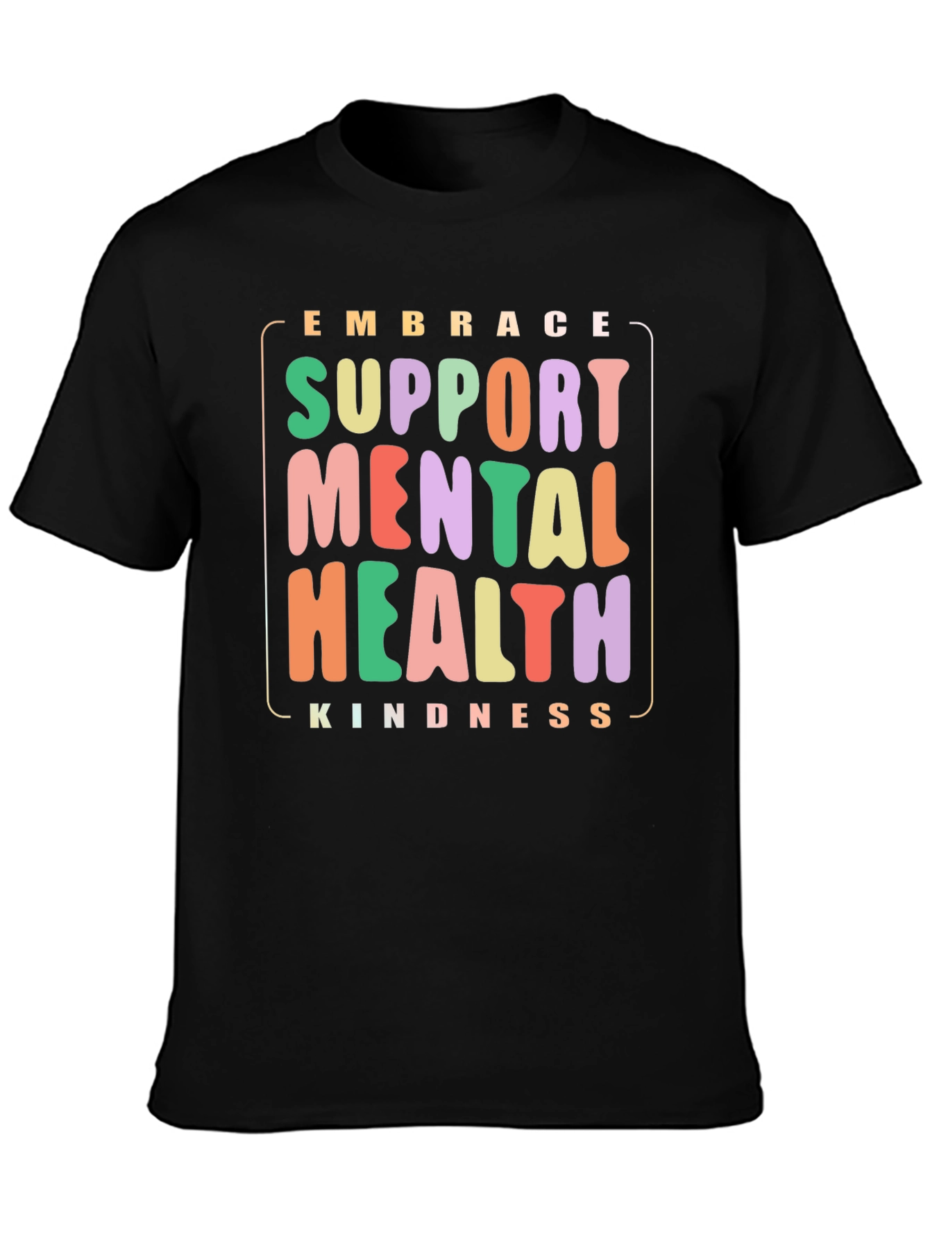 Embrace Mental Health T-Shirt