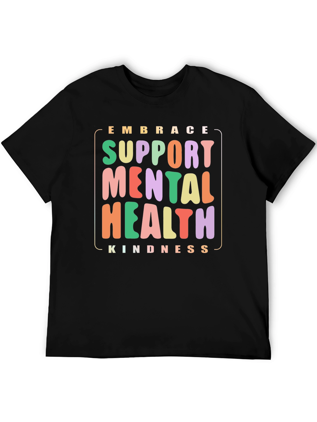 Embrace Mental Health T-Shirt