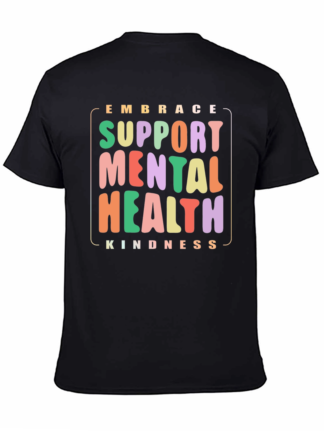 Embrace Mental Health T-Shirt