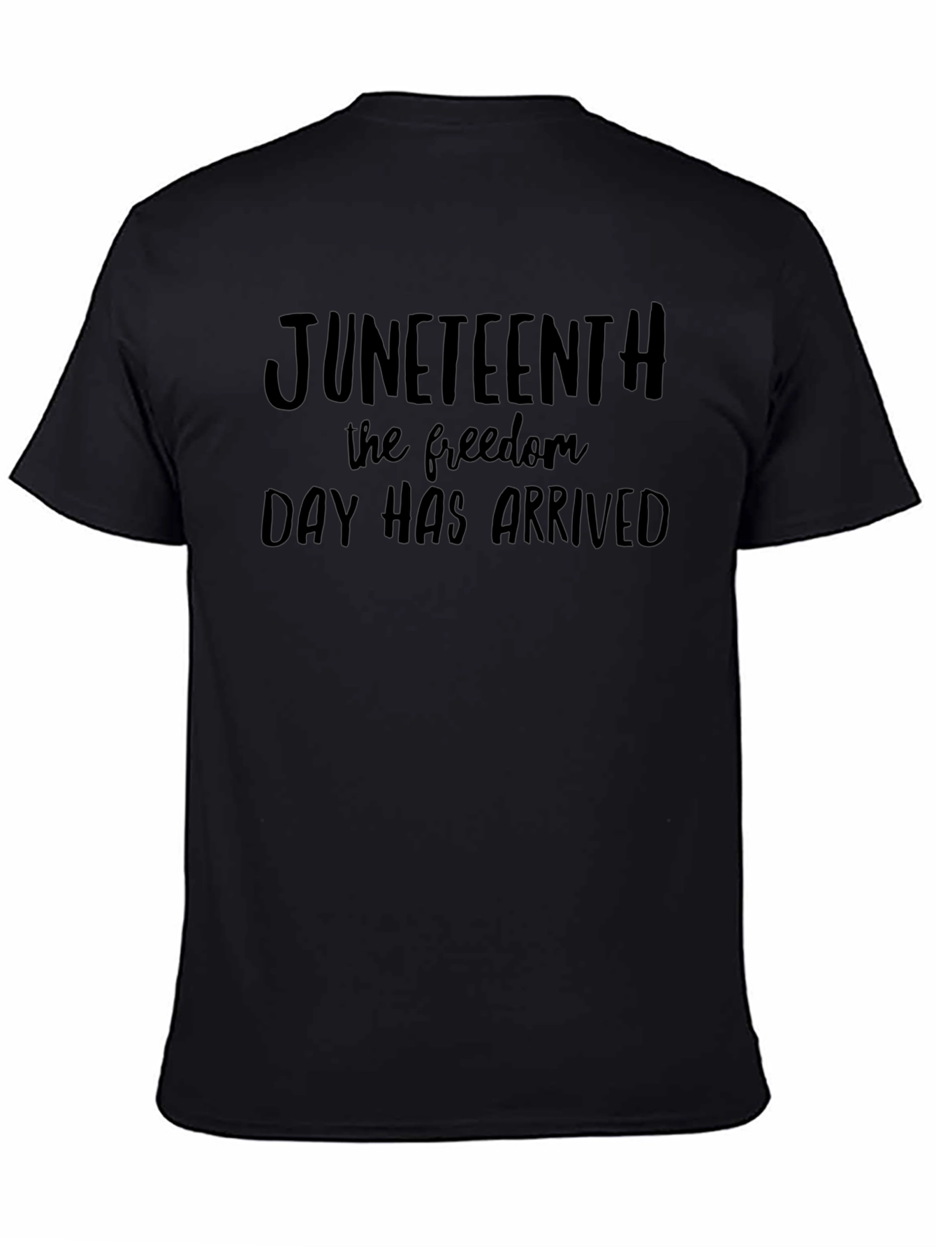 Juneteenth Freedom Day T-Shirt