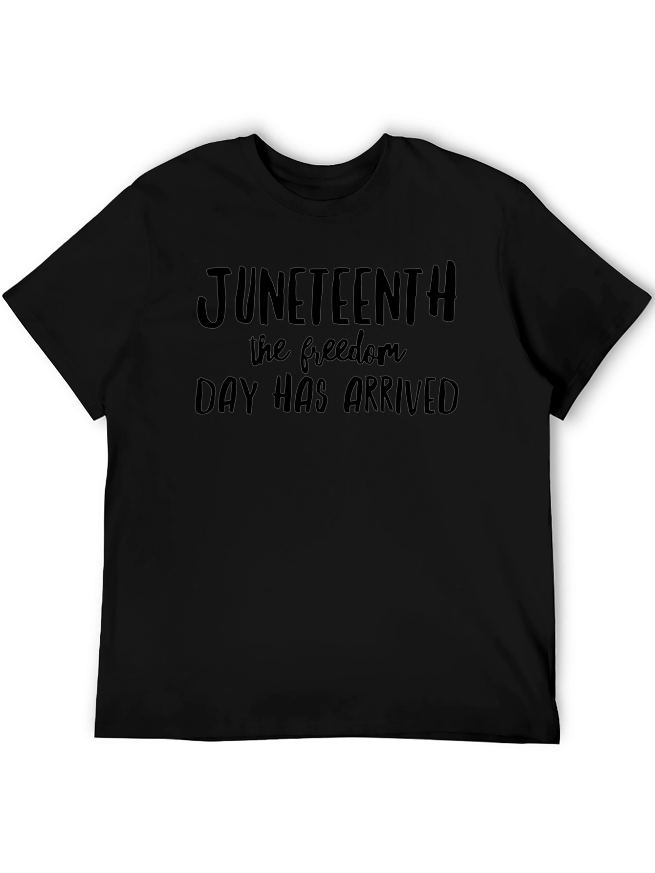 Juneteenth Freedom Day T-Shirt