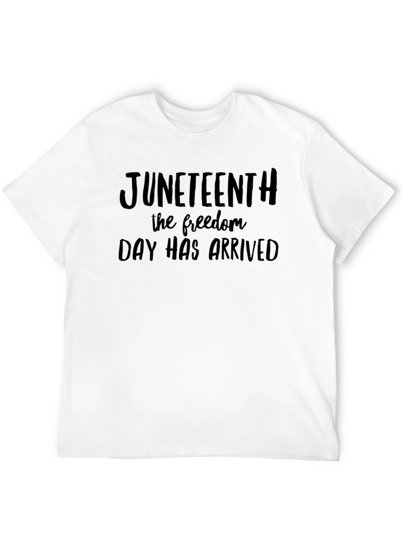 Juneteenth Freedom Day T-Shirt