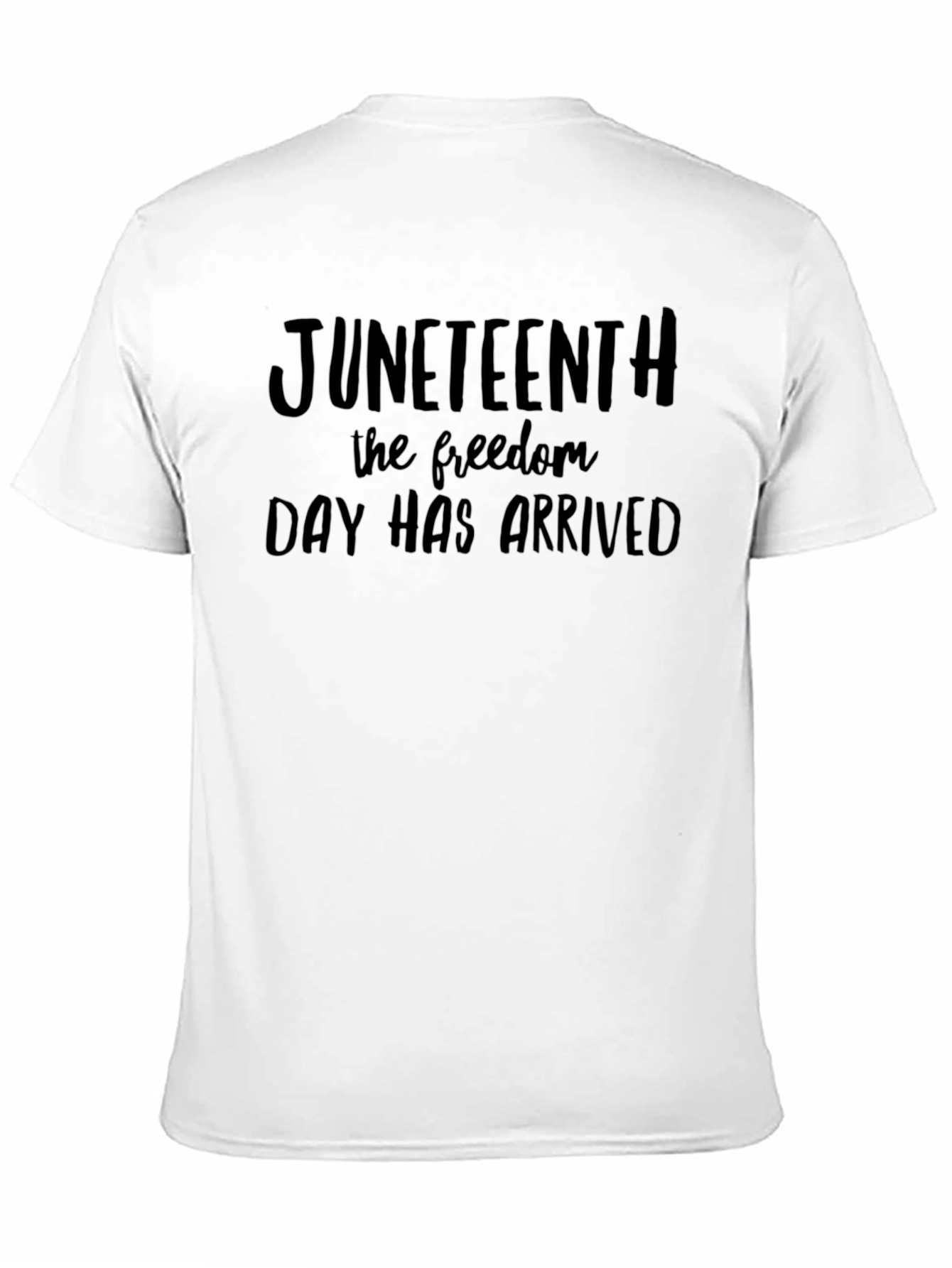 Juneteenth Freedom Day T-Shirt