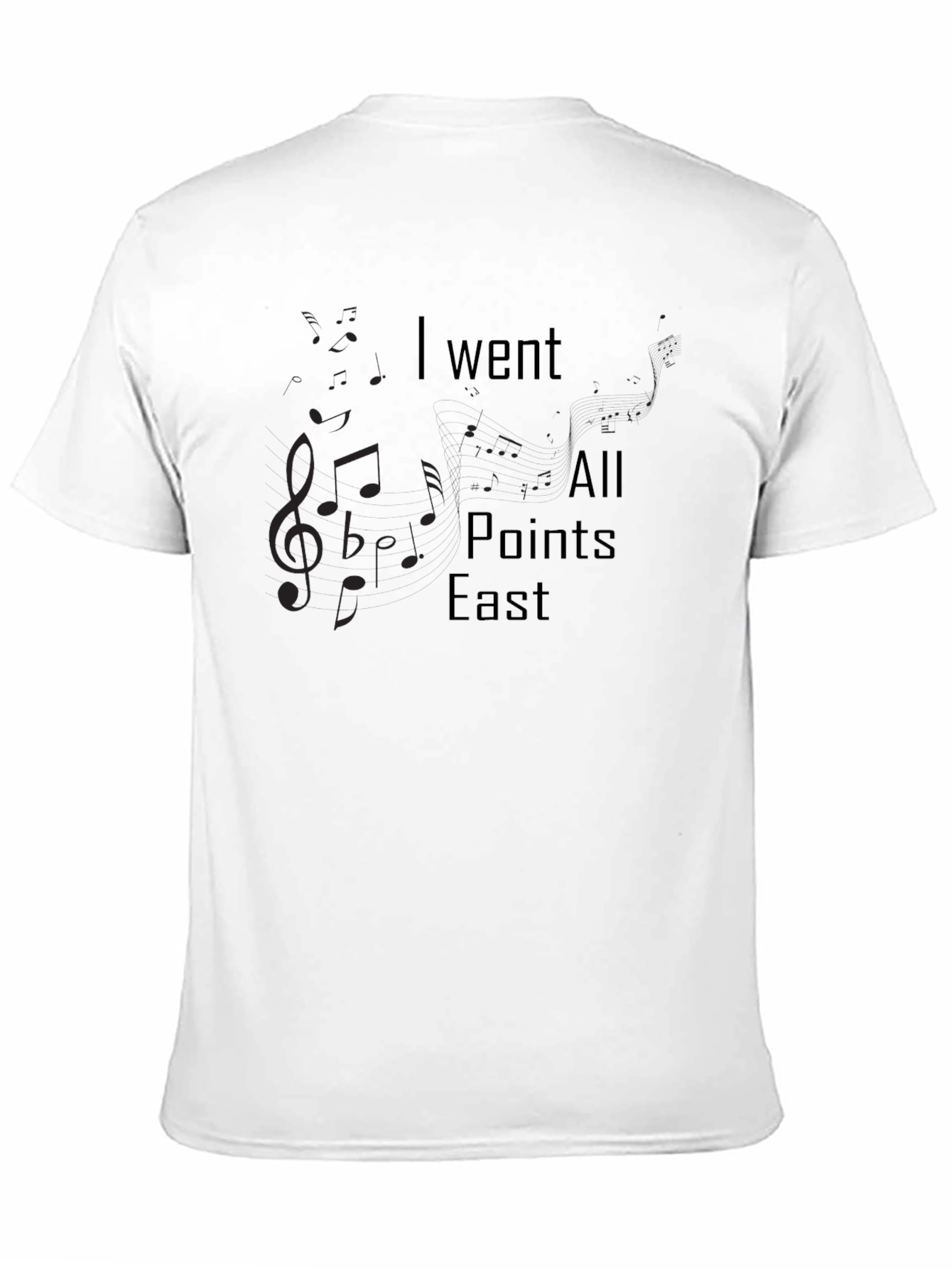 All Points East Music T-Shirt