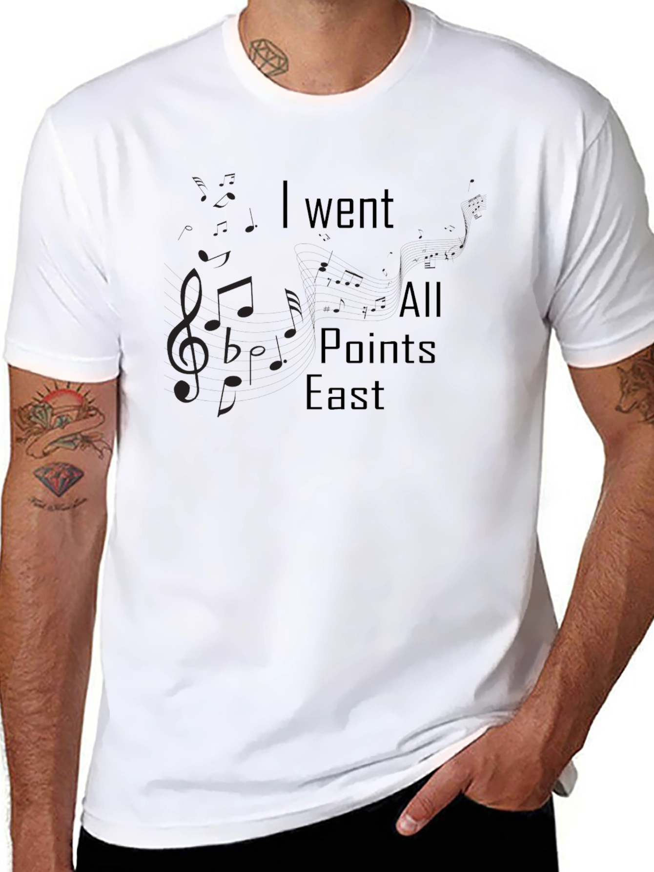 All Points East Music T-Shirt