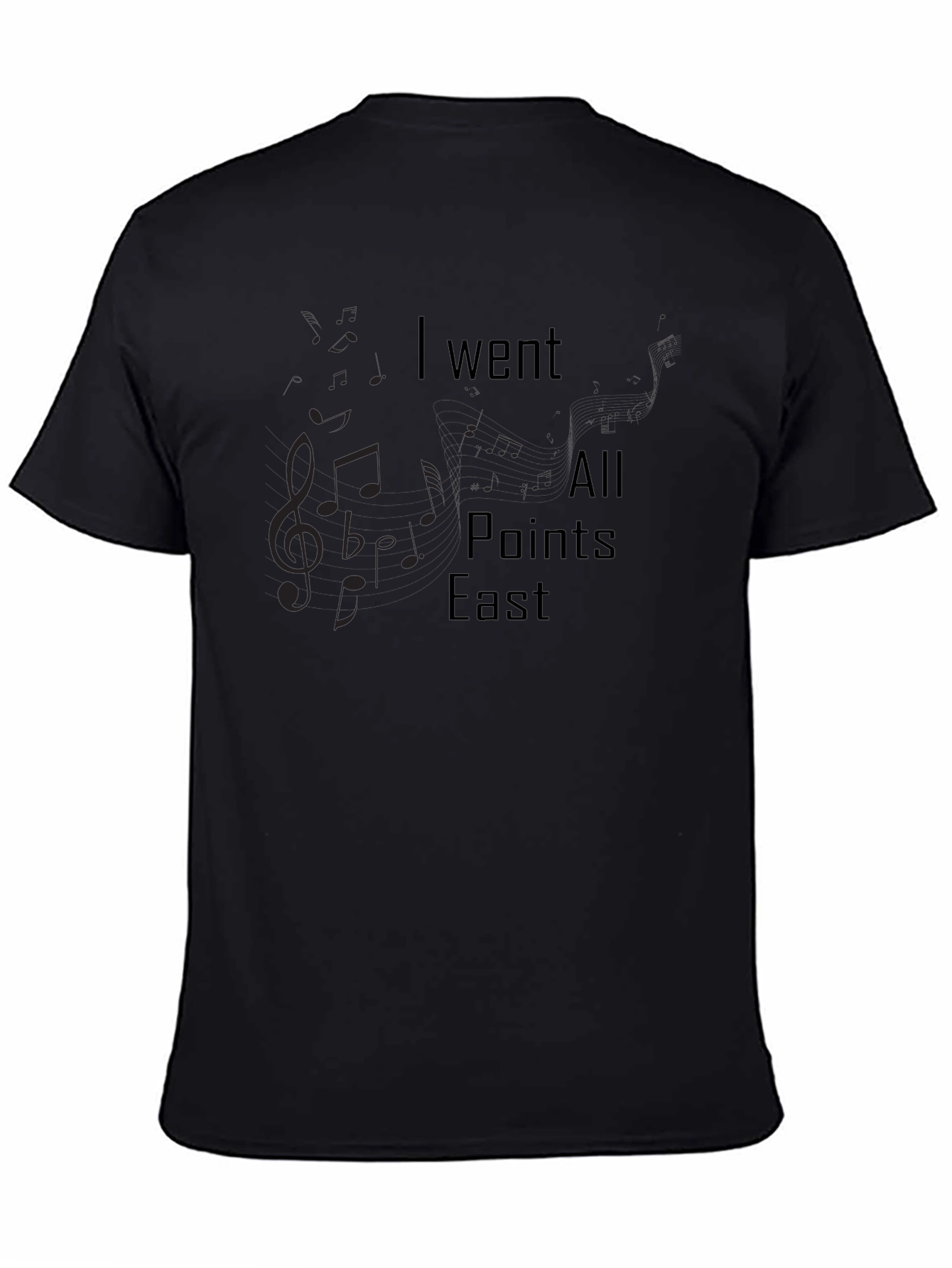 All Points East Music T-Shirt