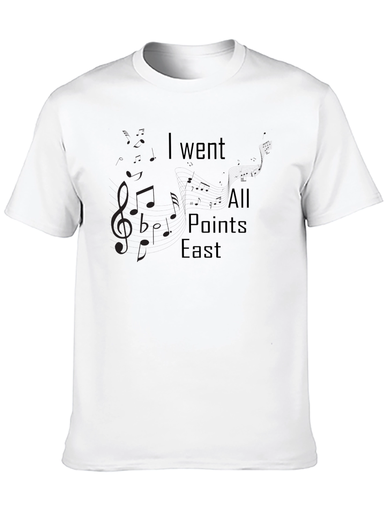 All Points East Music T-Shirt