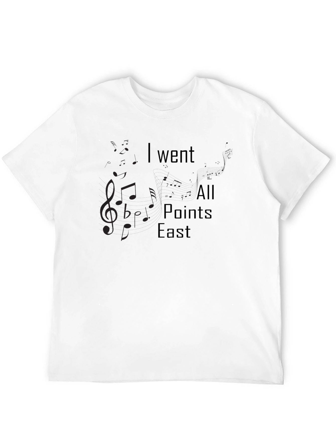 All Points East Music T-Shirt