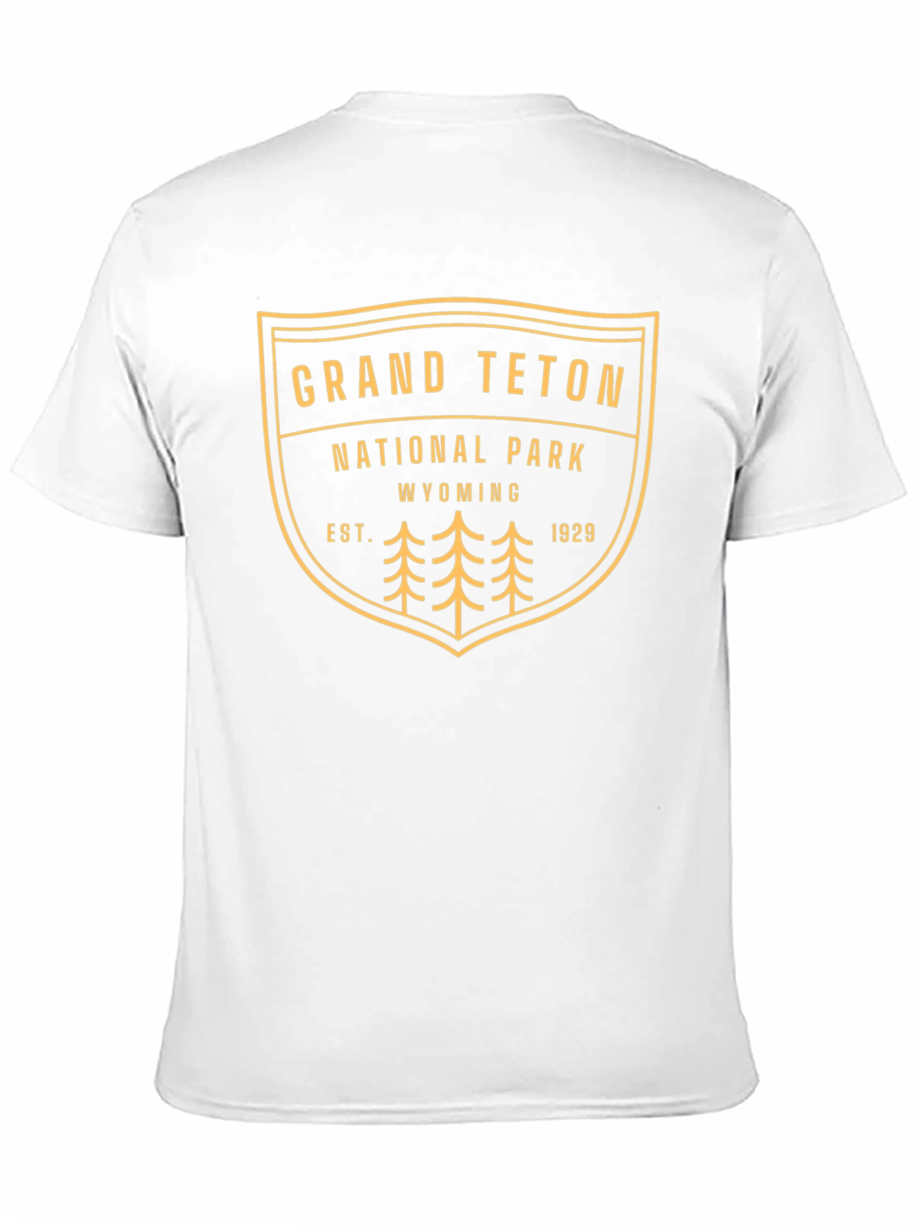 Grand Teton National Park T-Shirt
