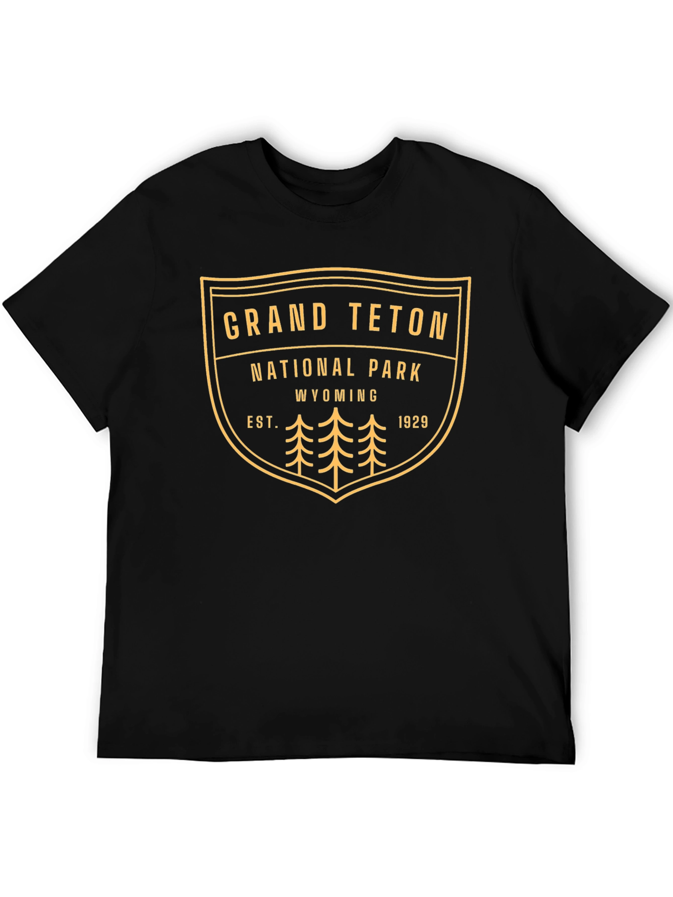 Grand Teton National Park T-Shirt