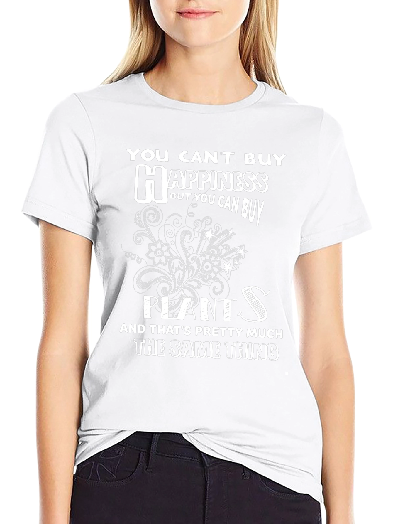 Happiness Plants T-Shirt