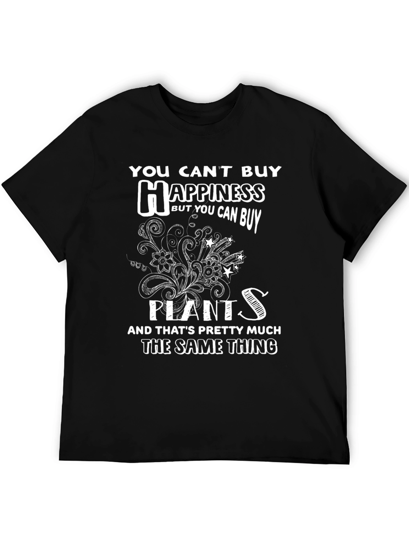 Happiness Plants T-Shirt