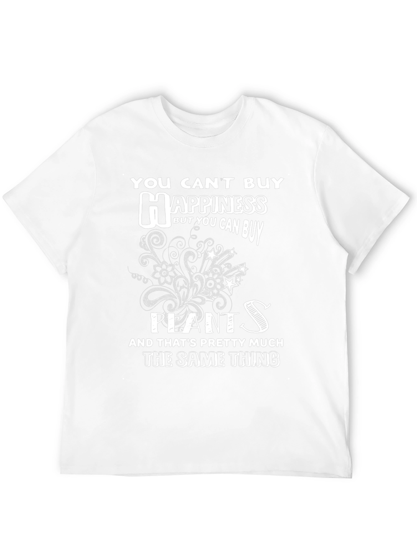 Happiness Plants T-Shirt