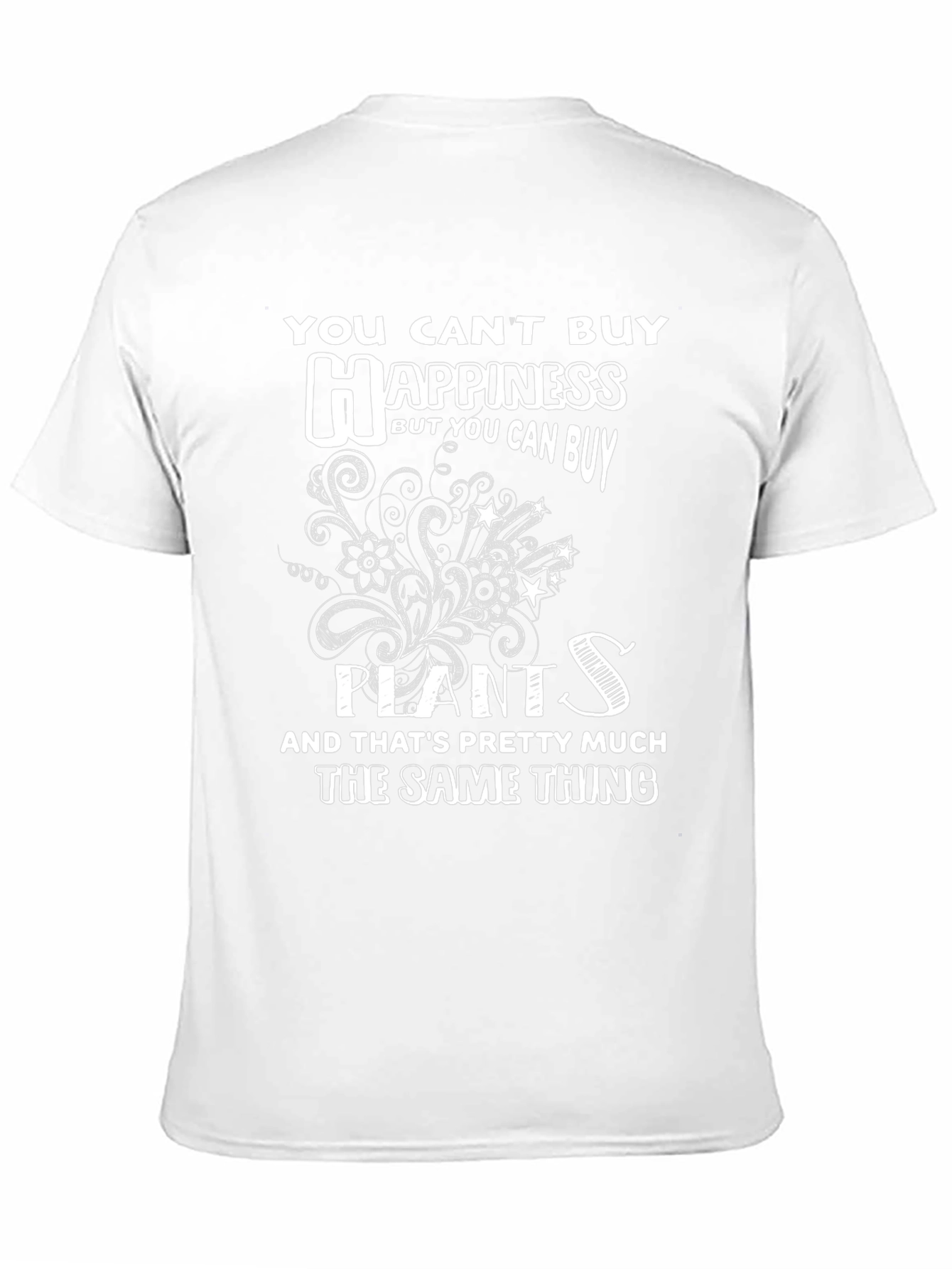 Happiness Plants T-Shirt