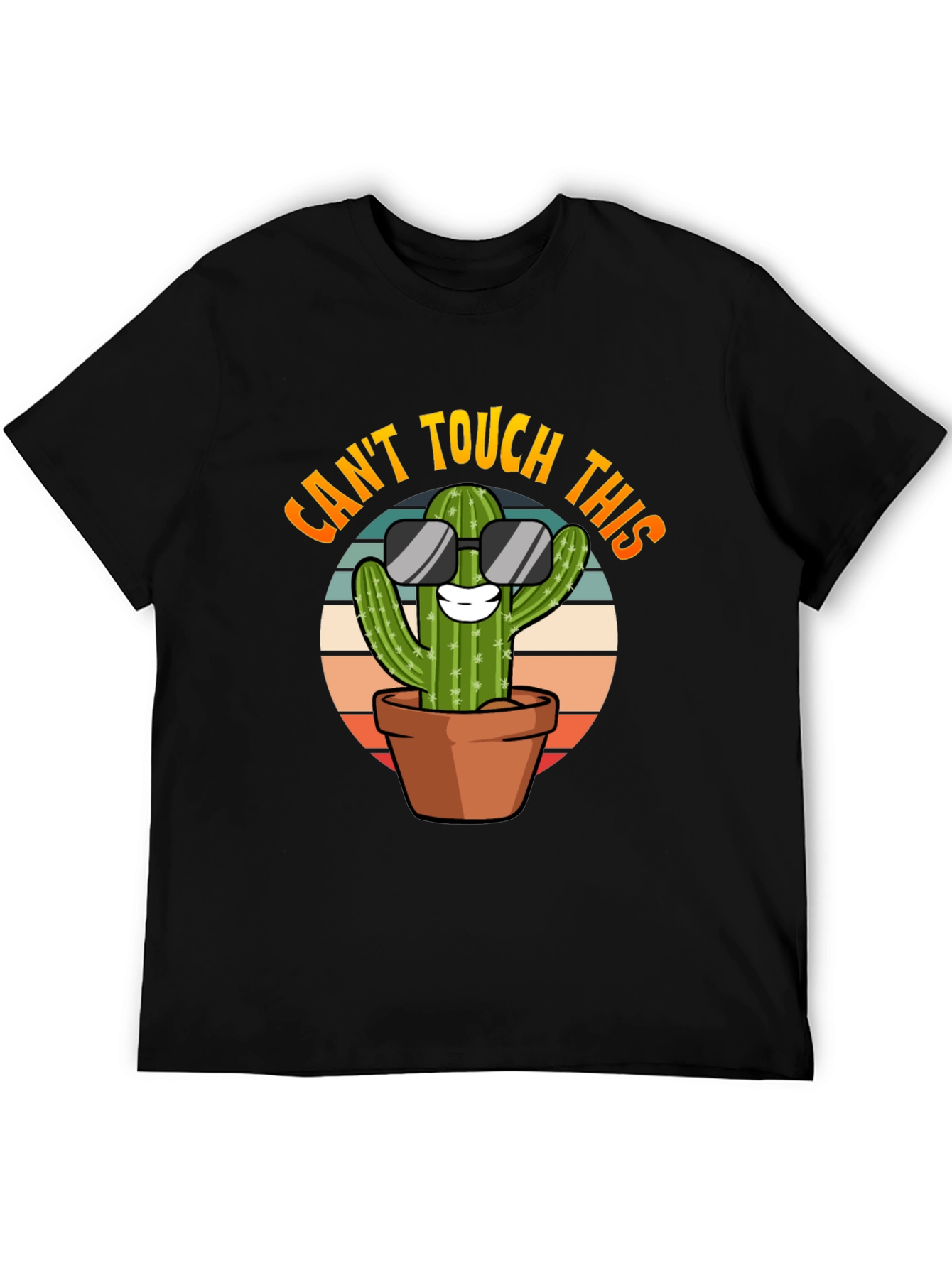Cant Touch This Cactus T-Shirt