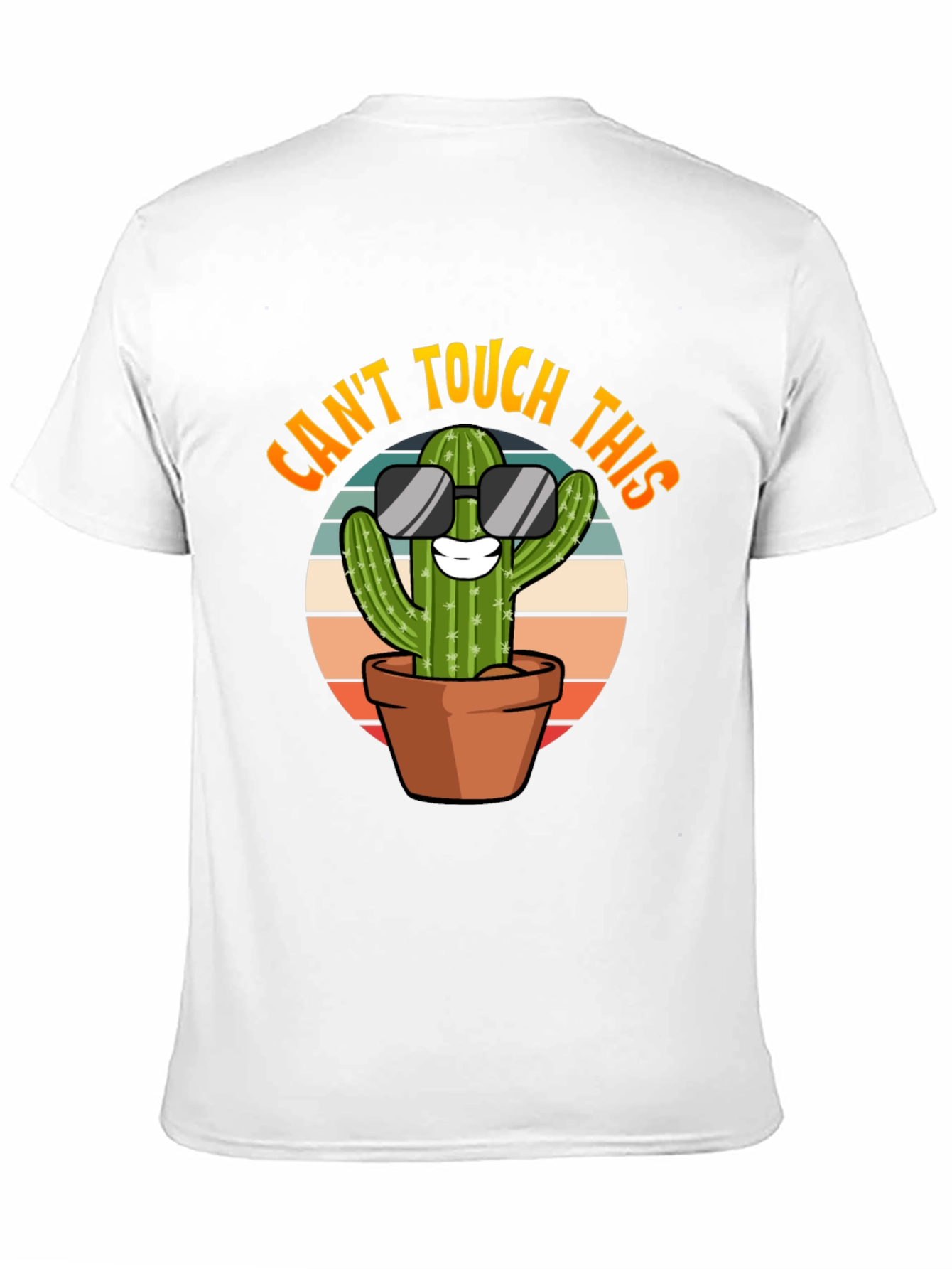 Cant Touch This Cactus T-Shirt