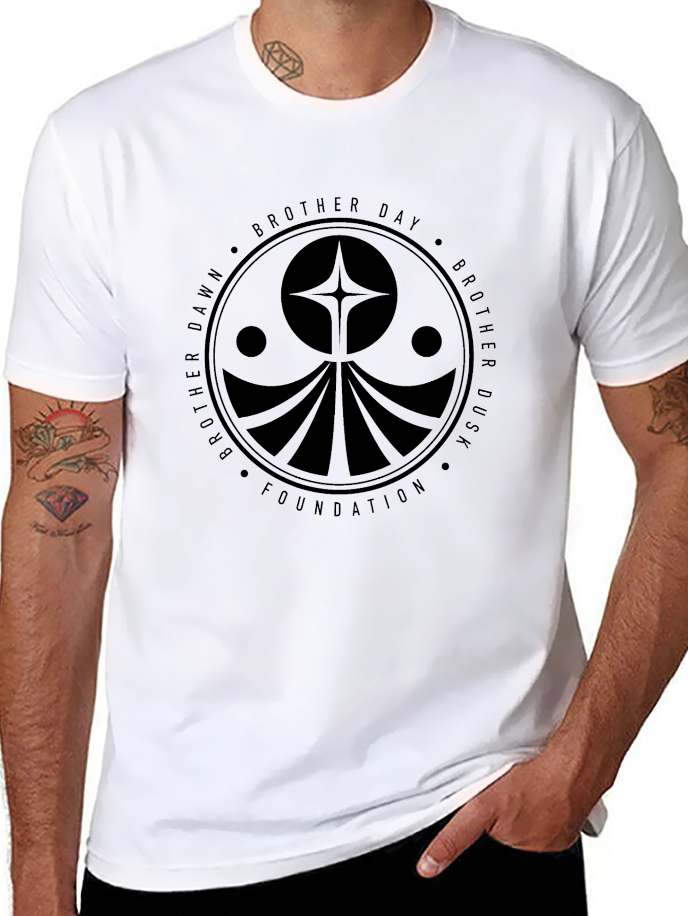 Brother Day Foundation T-Shirt