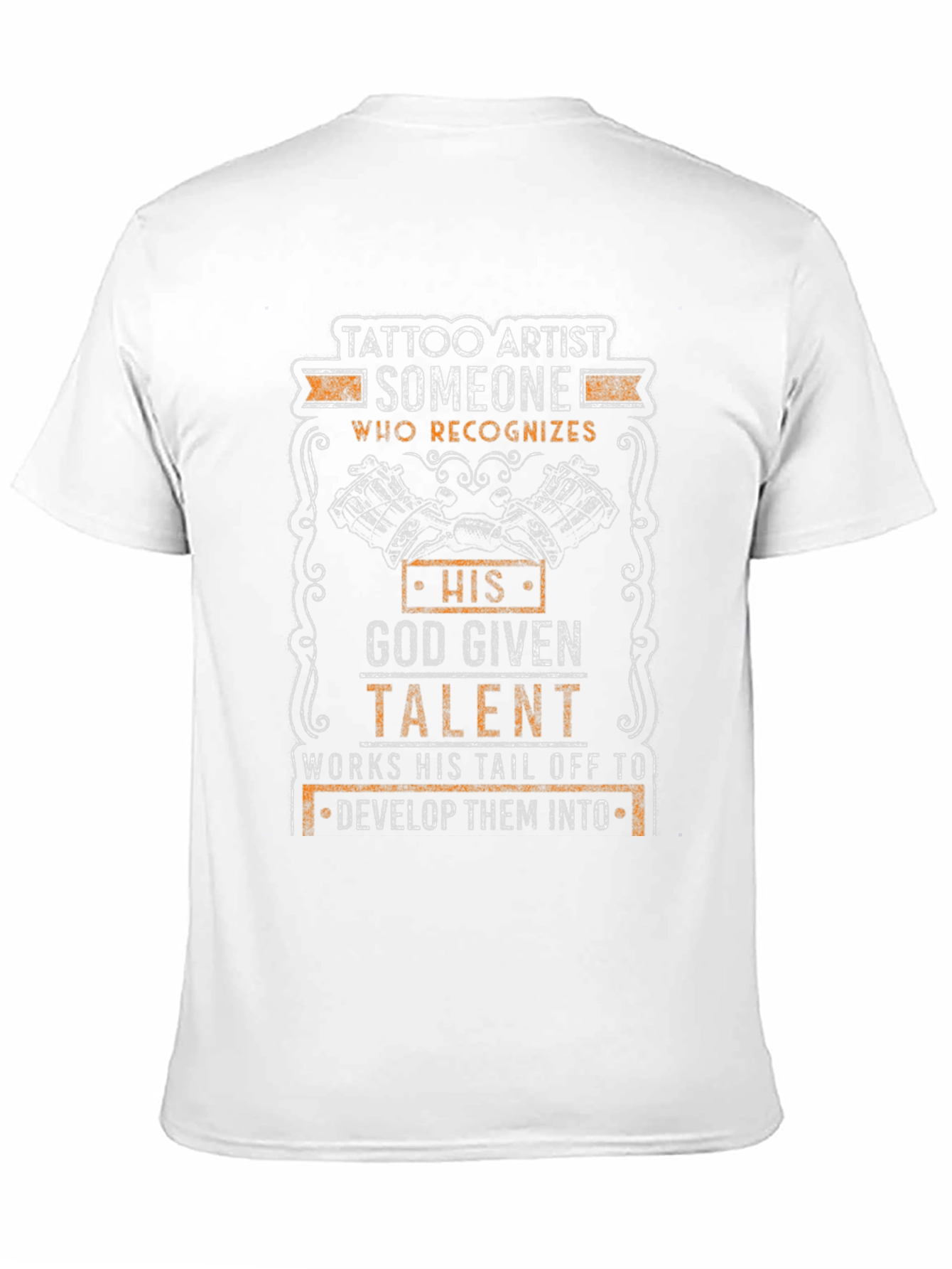 Tattoo Artist Gift T-Shirt