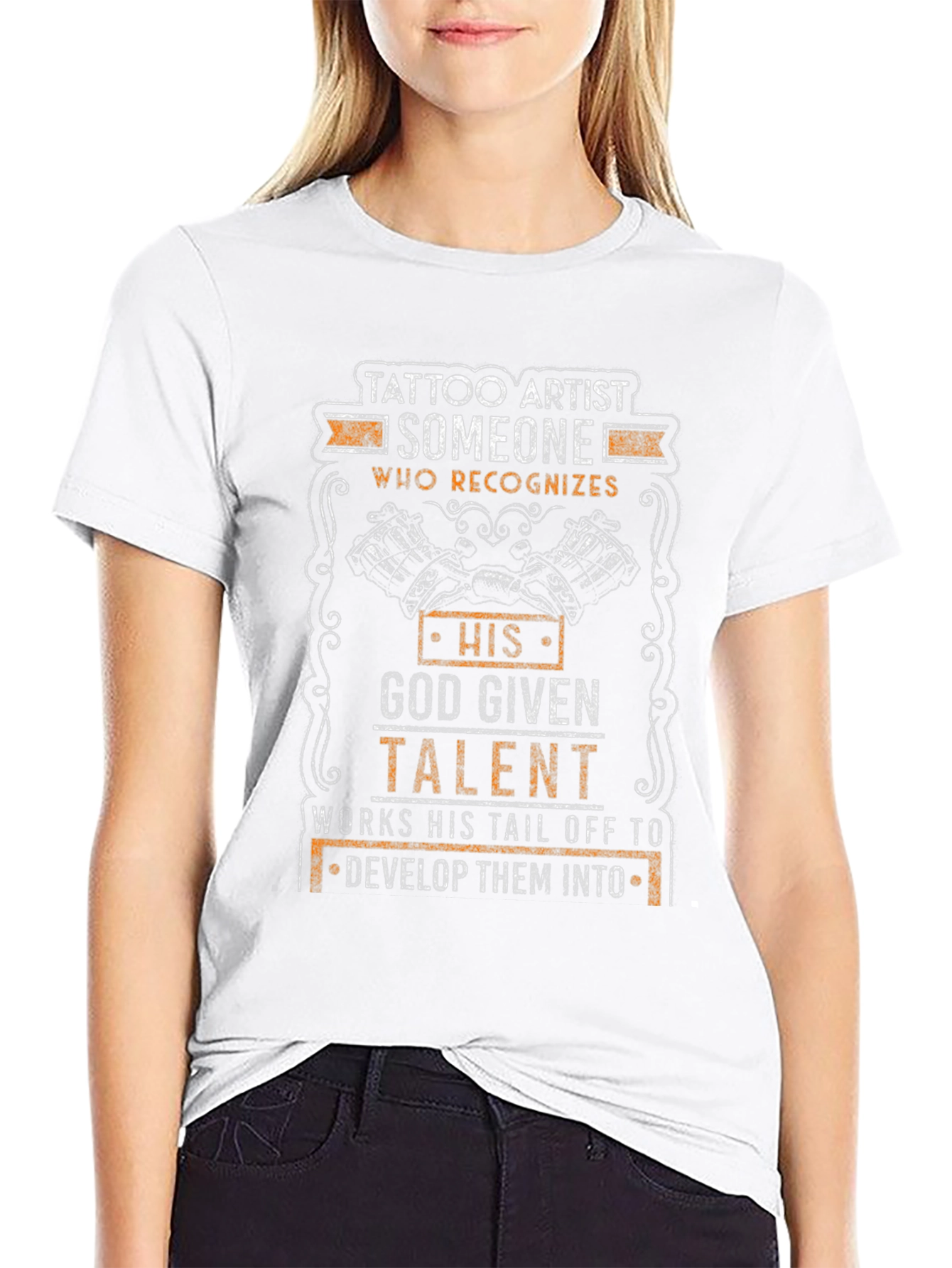 Tattoo Artist Gift T-Shirt