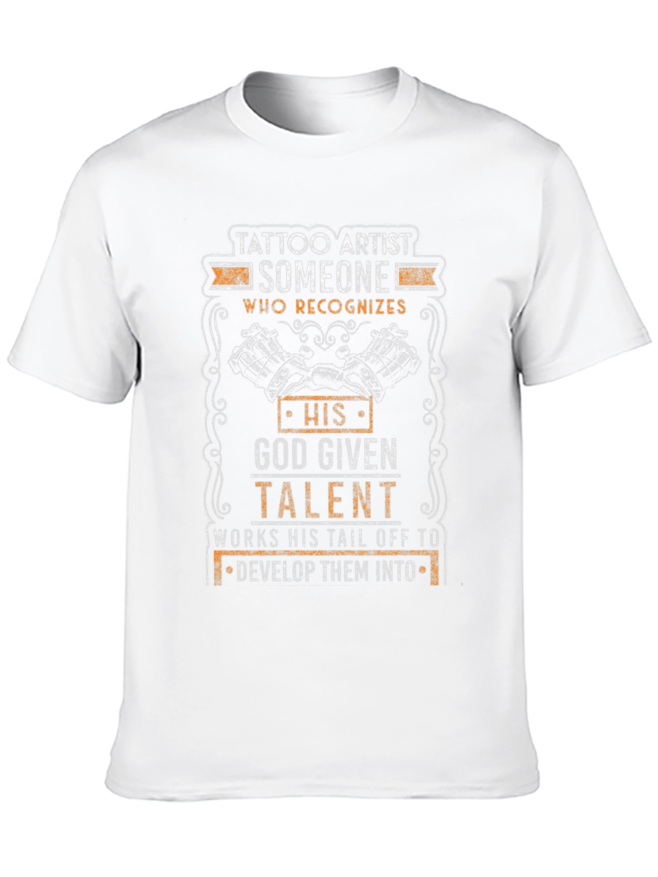 Tattoo Artist Gift T-Shirt