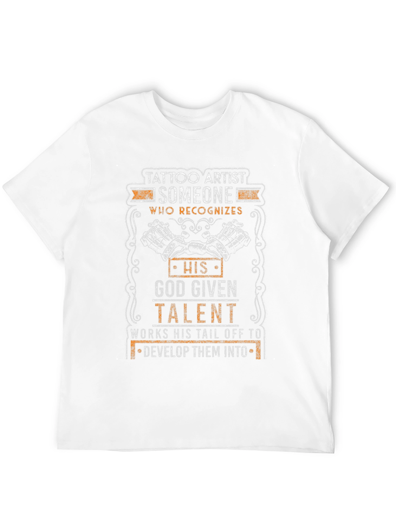 Tattoo Artist Gift T-Shirt