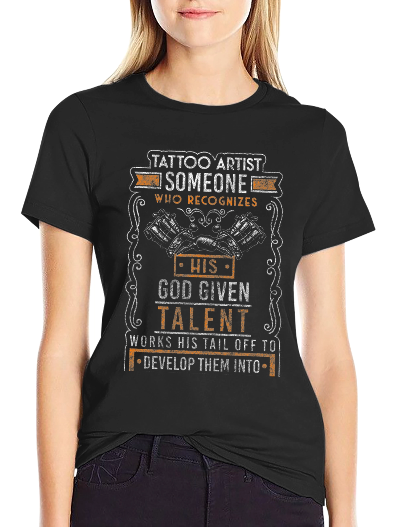 Tattoo Artist Gift T-Shirt
