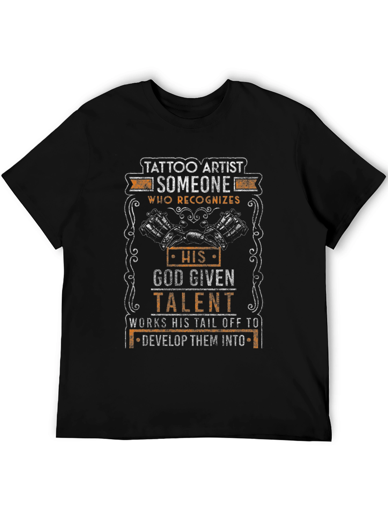 Tattoo Artist Gift T-Shirt
