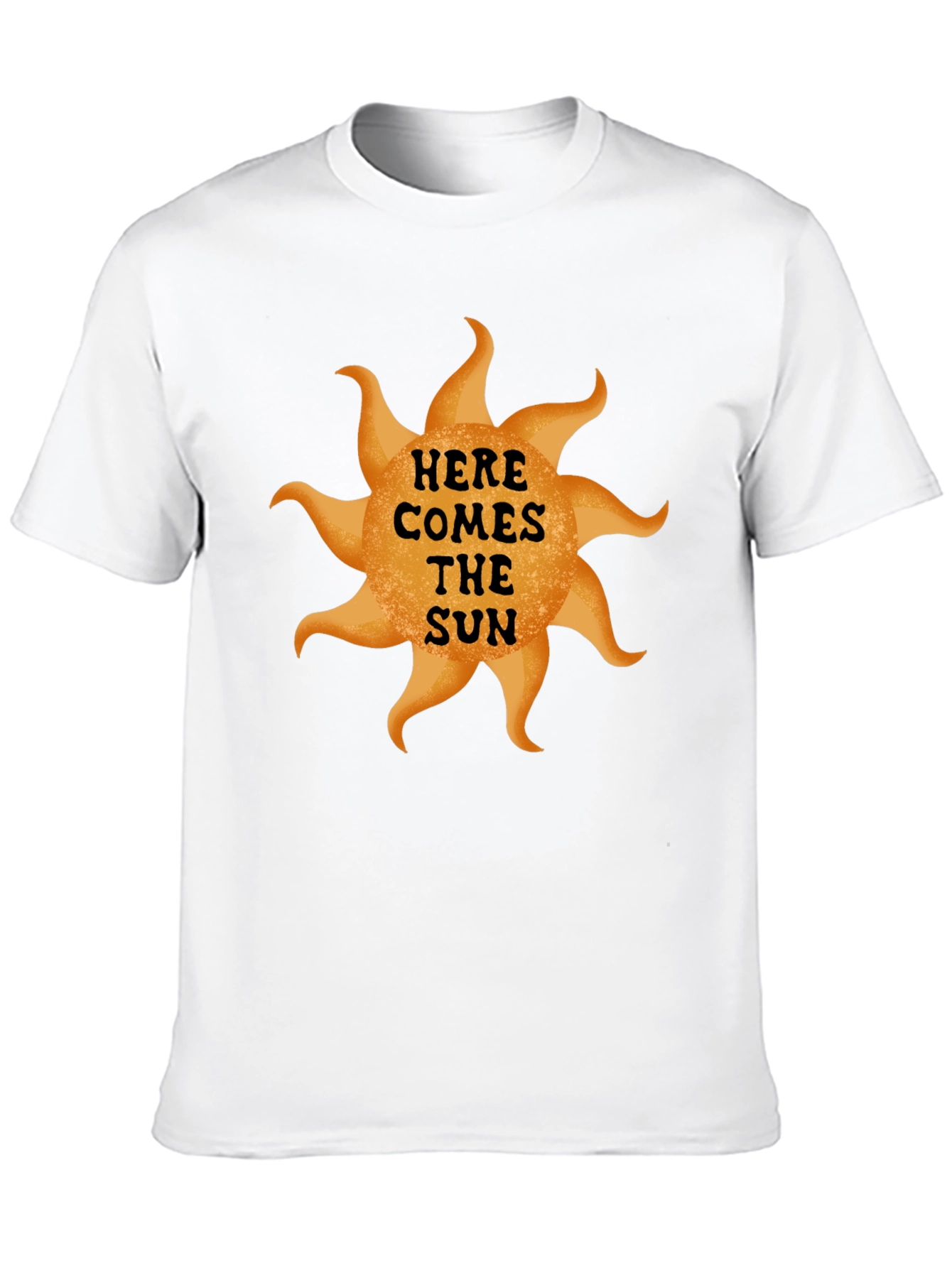 Here Comes The Sun Graphic Tee