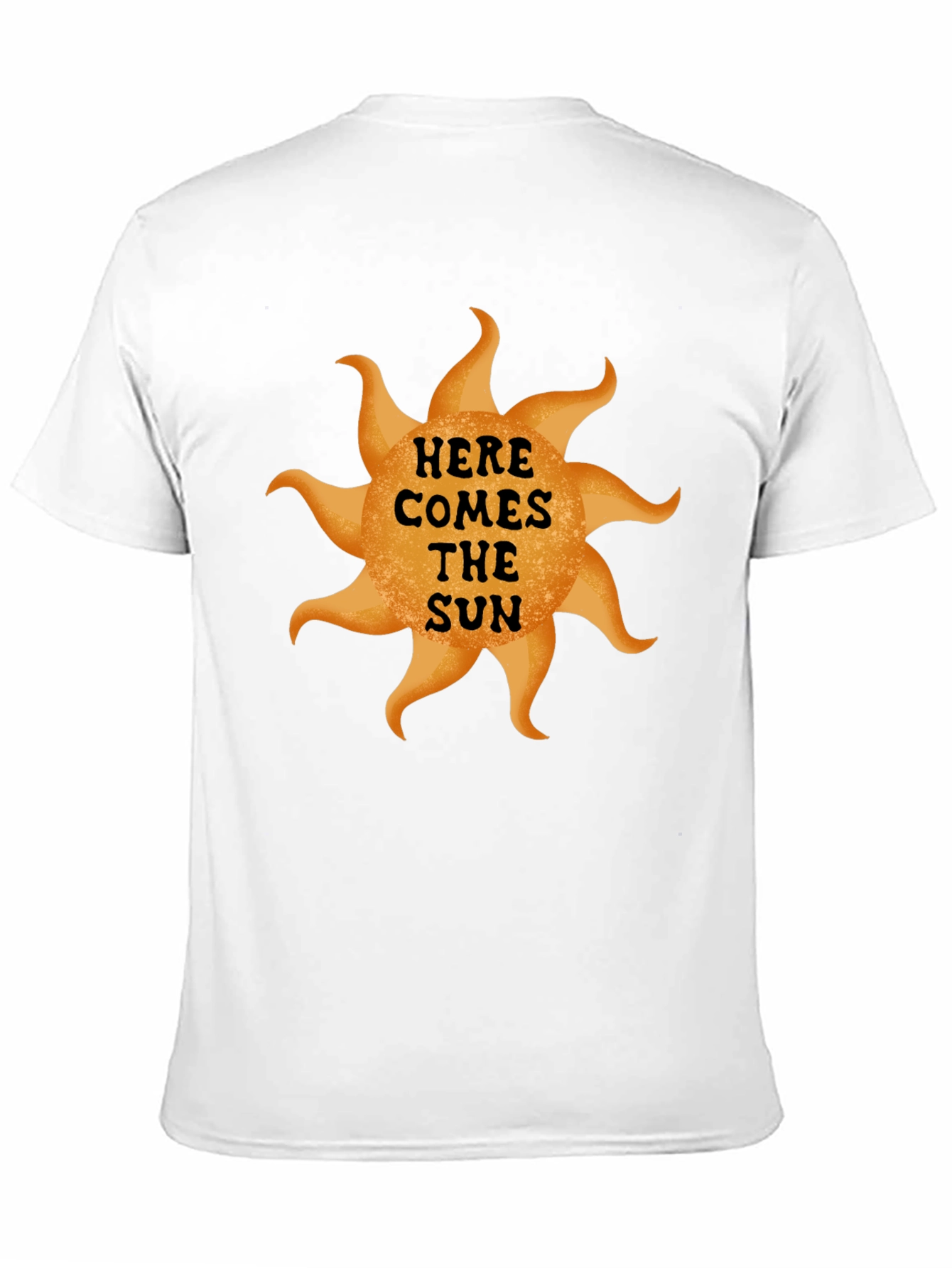 Here Comes The Sun Graphic Tee