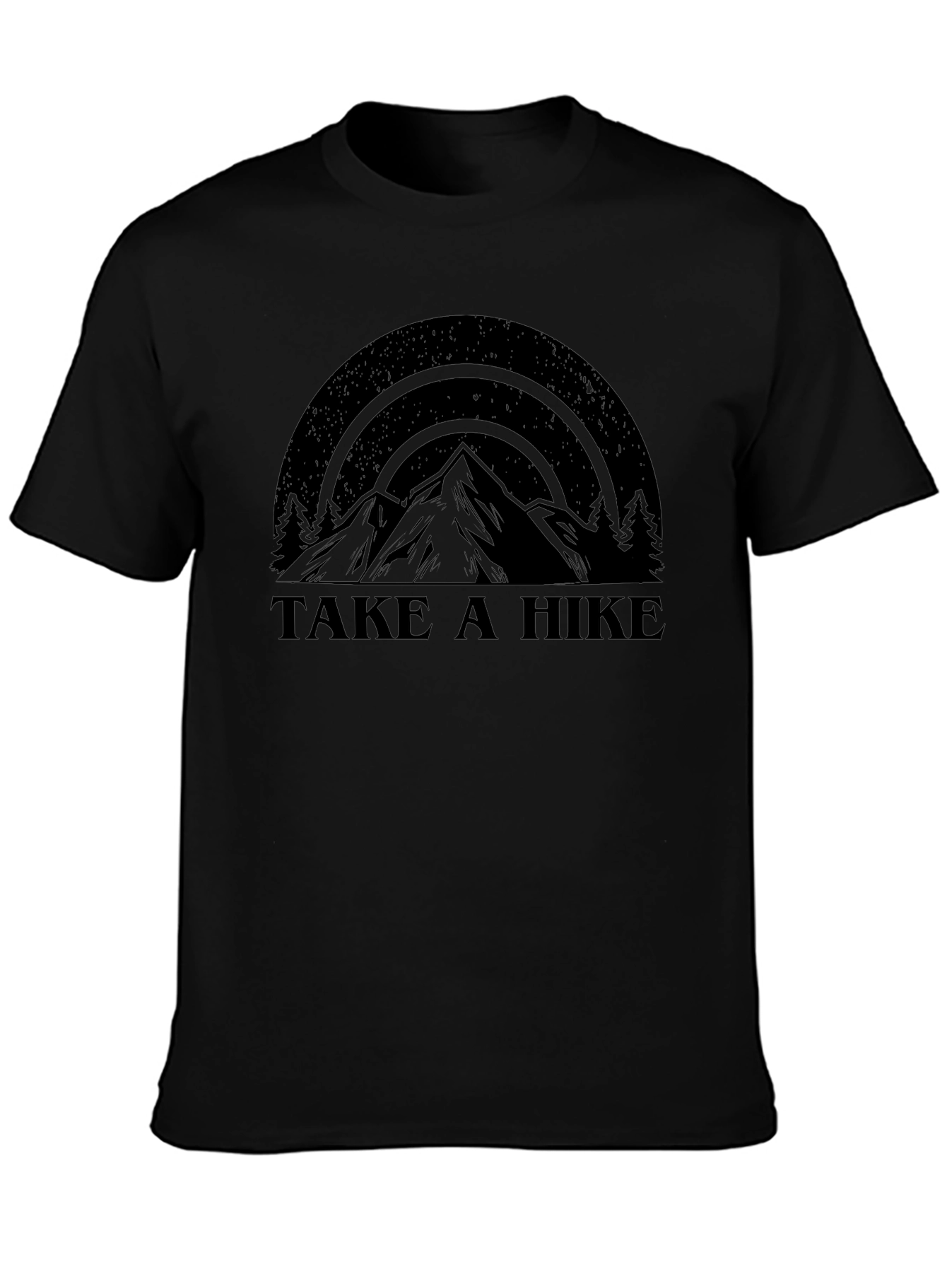 Take a Hike Graphic Tee - Adventure Ready!