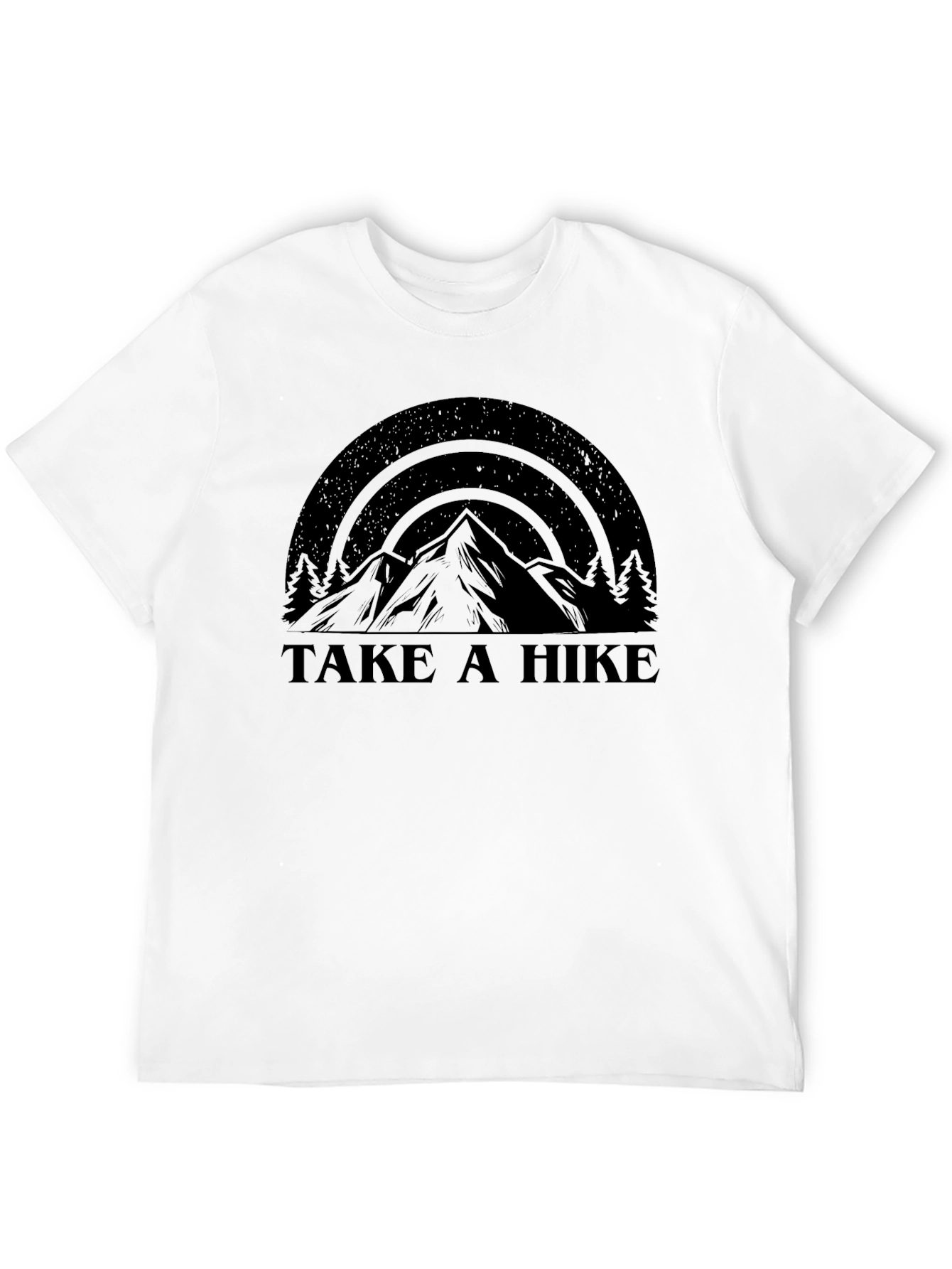 Take a Hike Graphic Tee - Adventure Ready!