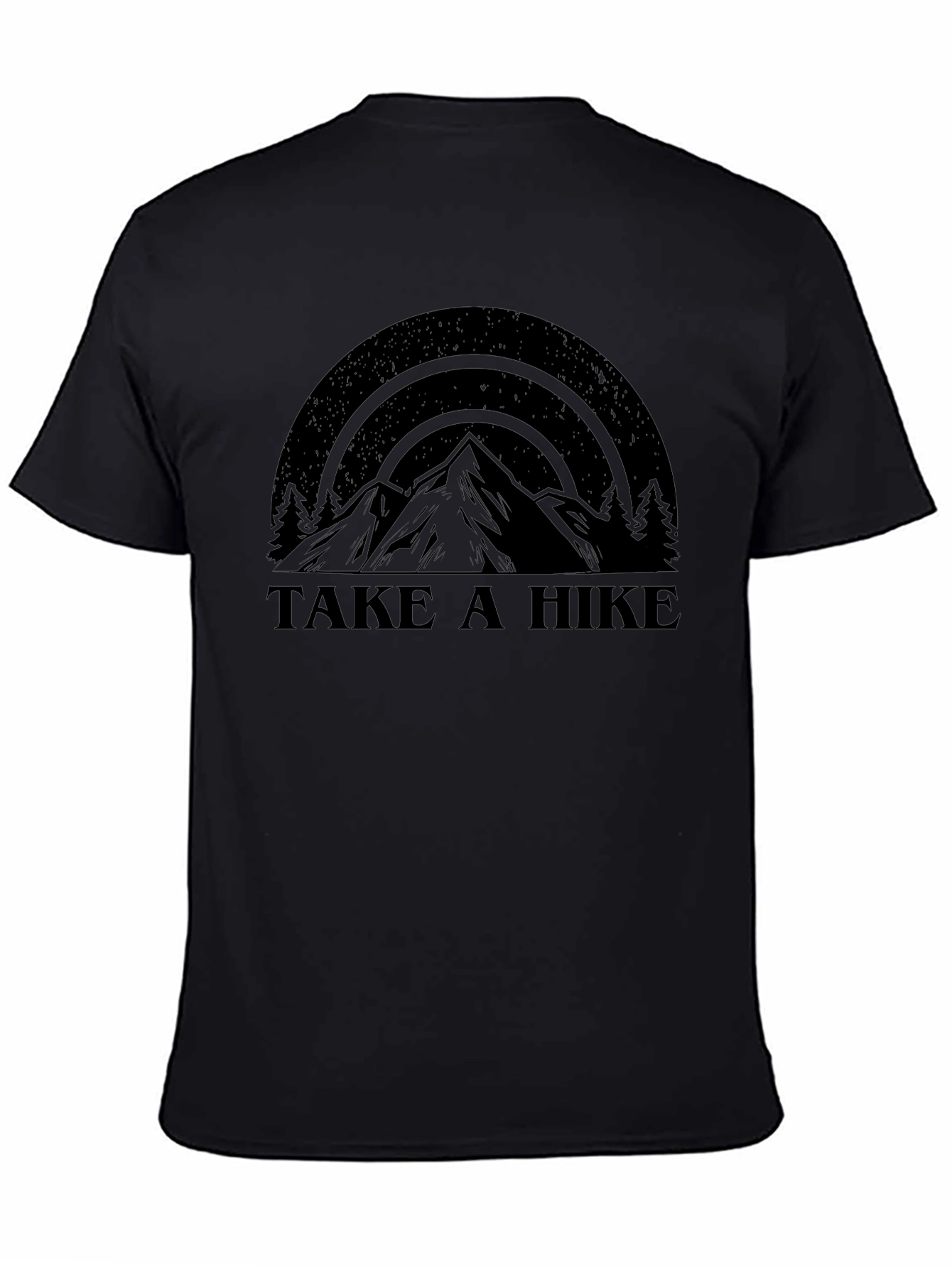 Take a Hike Graphic Tee - Adventure Ready!