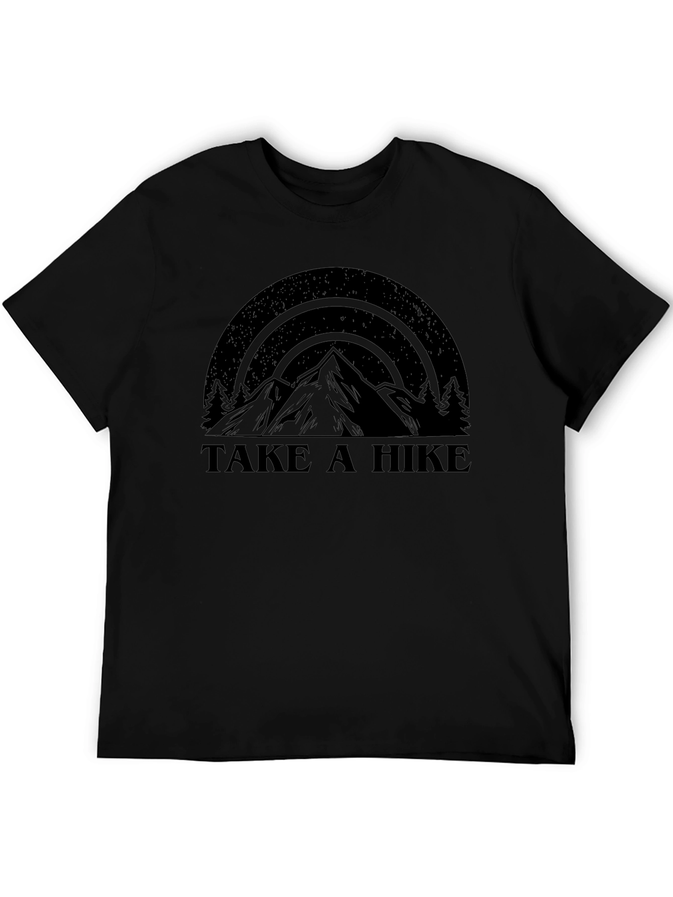 Take a Hike Graphic Tee - Adventure Ready!