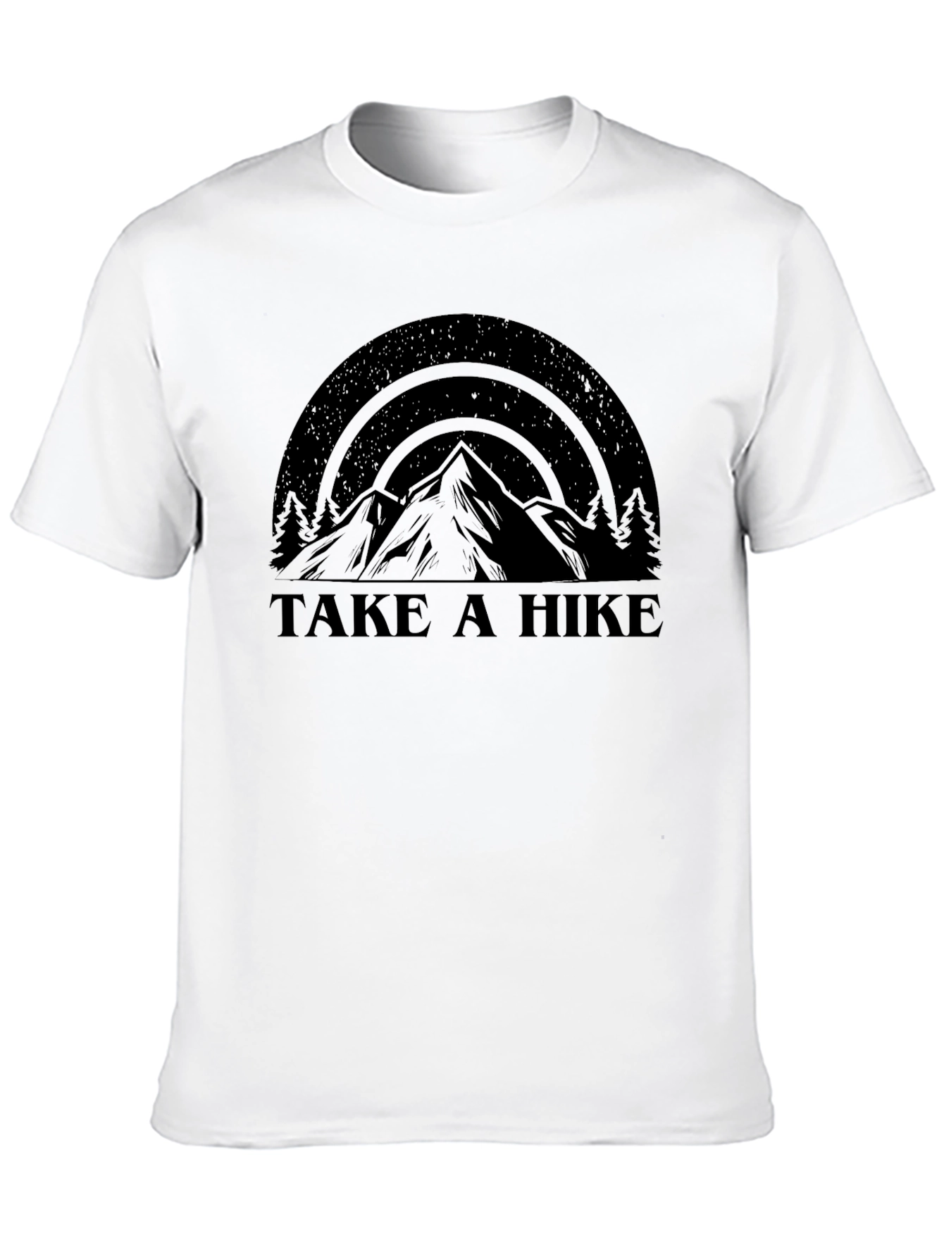 Take a Hike Graphic Tee - Adventure Ready!