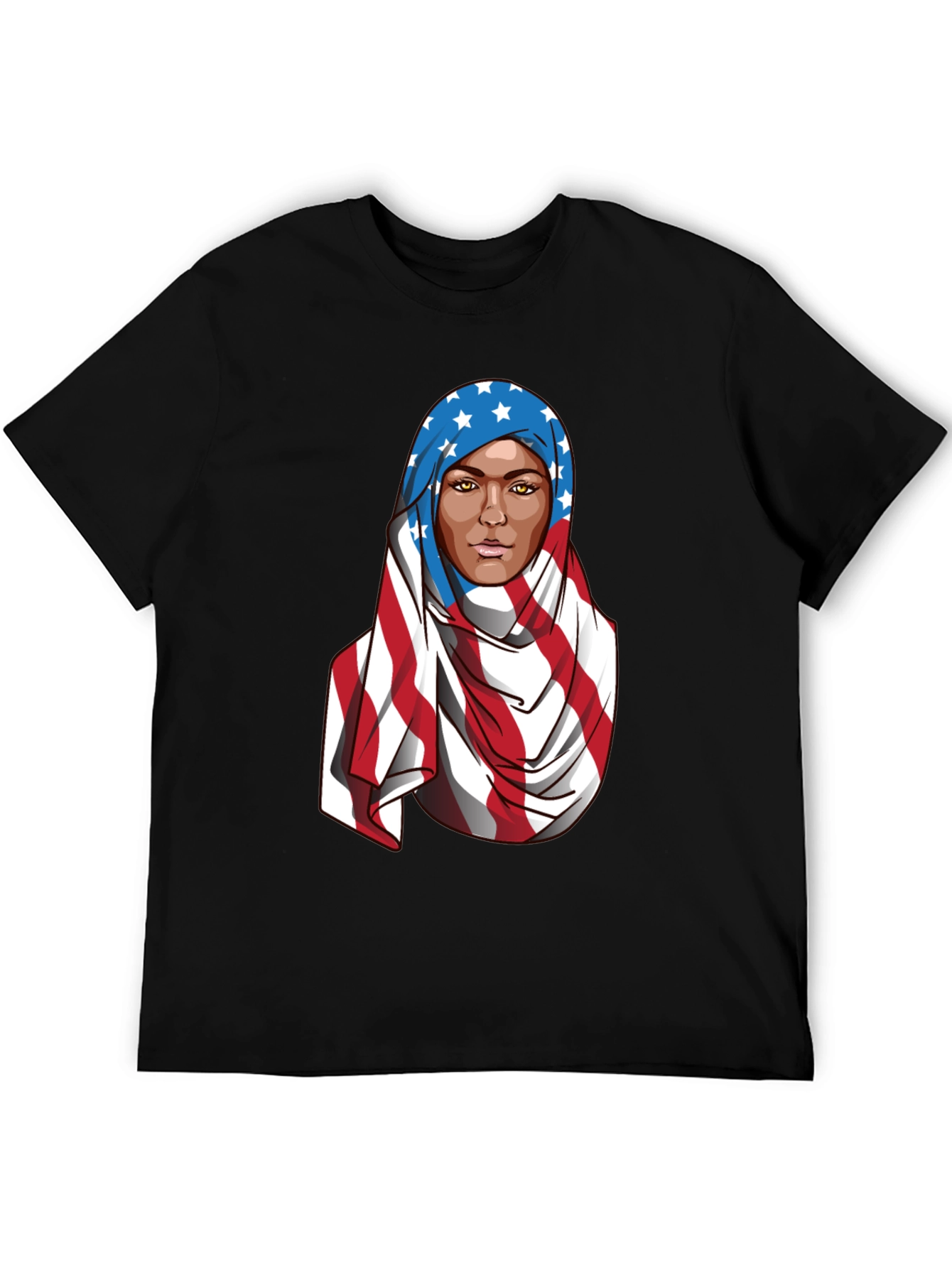 American Hijab T-Shirt