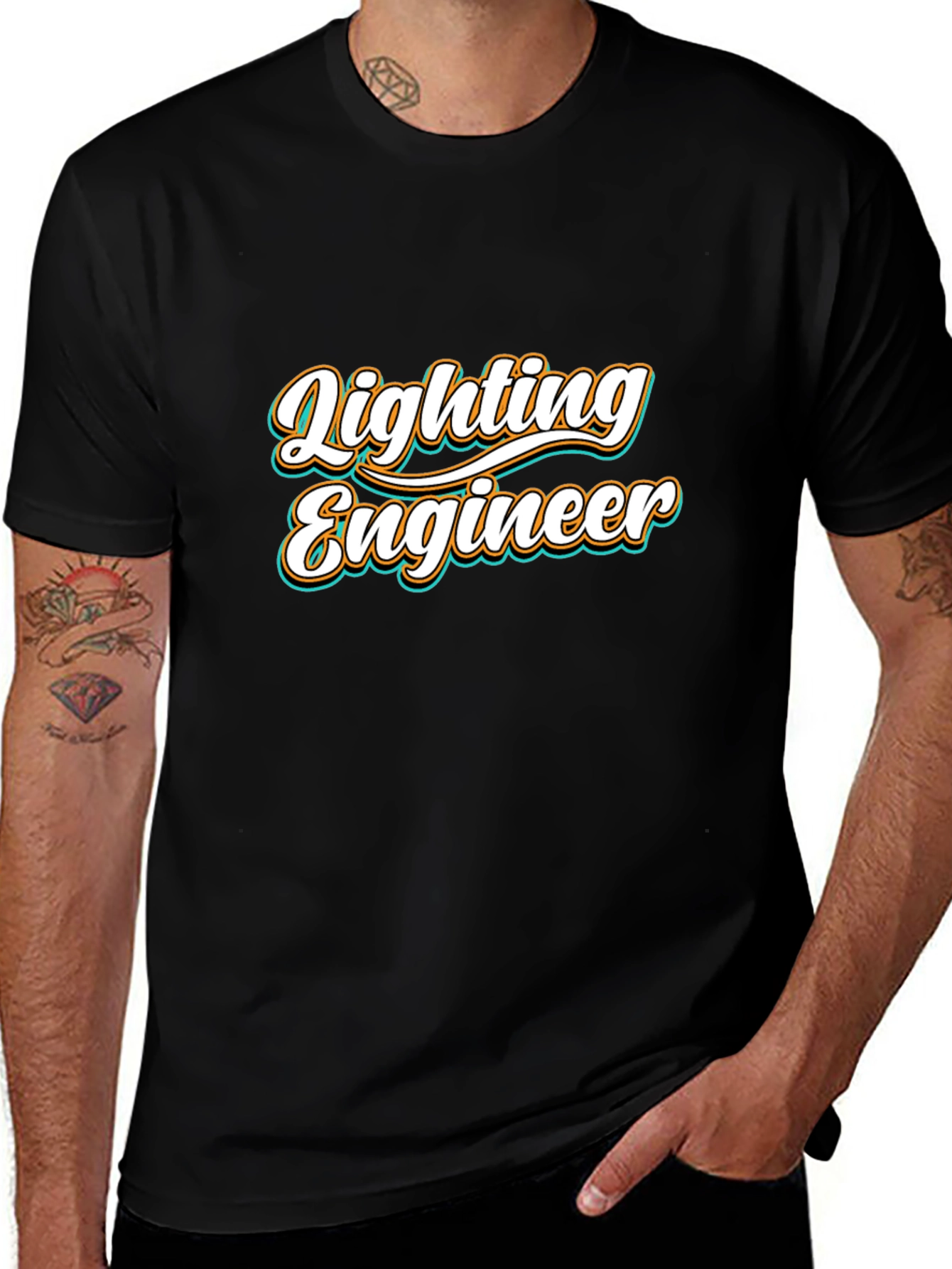 Lighting Engineer T-Shirt