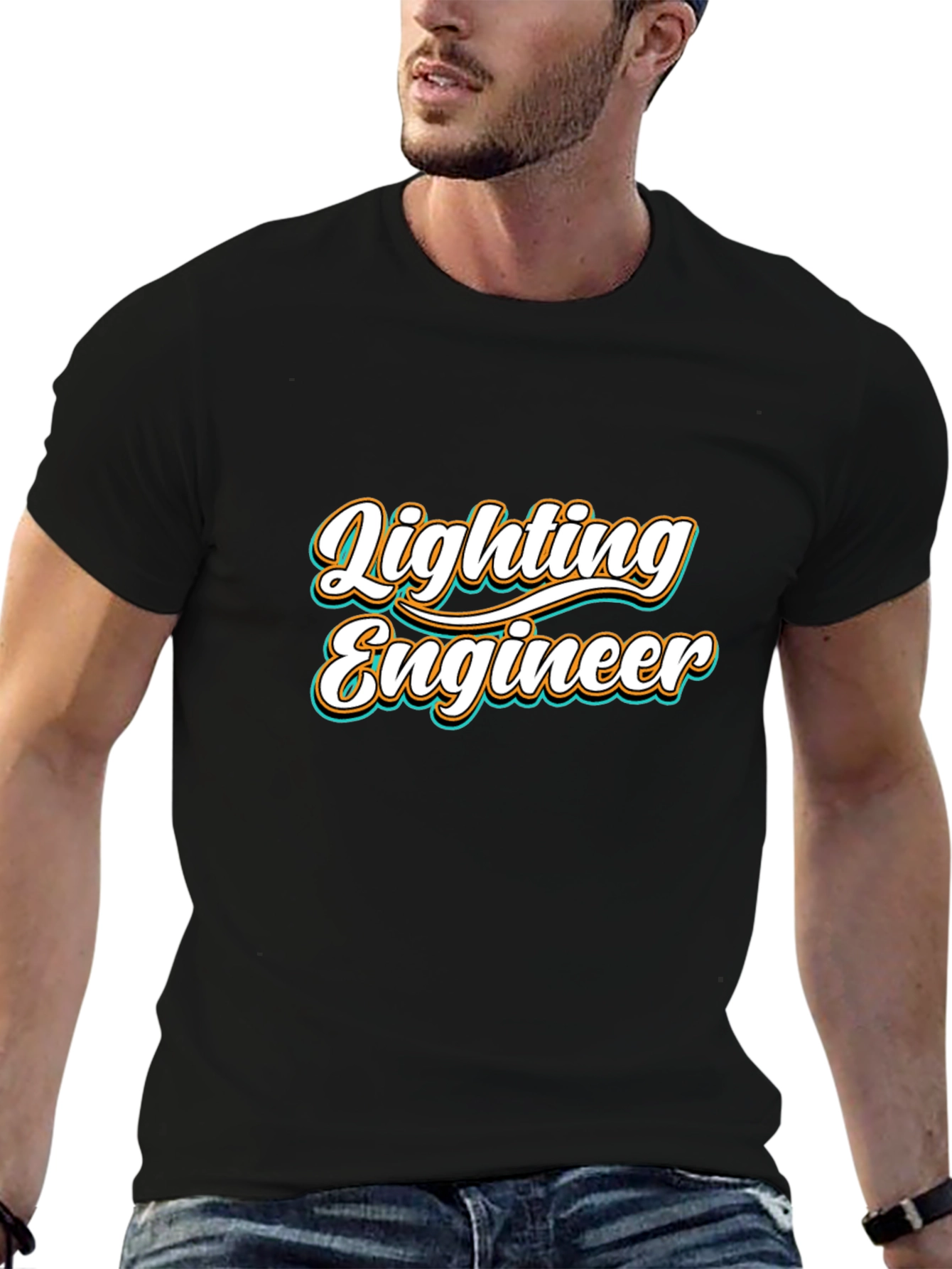 Lighting Engineer T-Shirt
