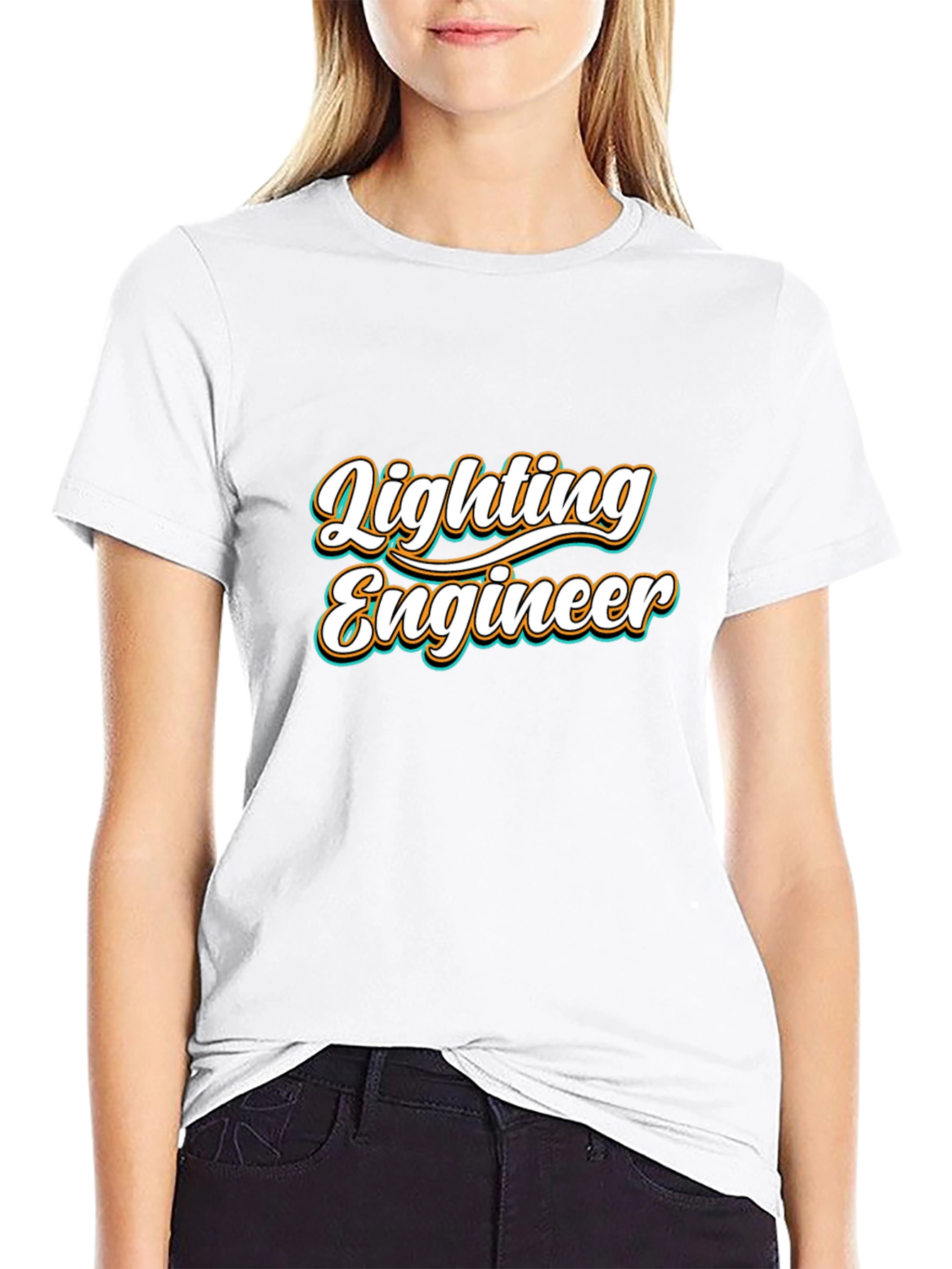 Lighting Engineer T-Shirt