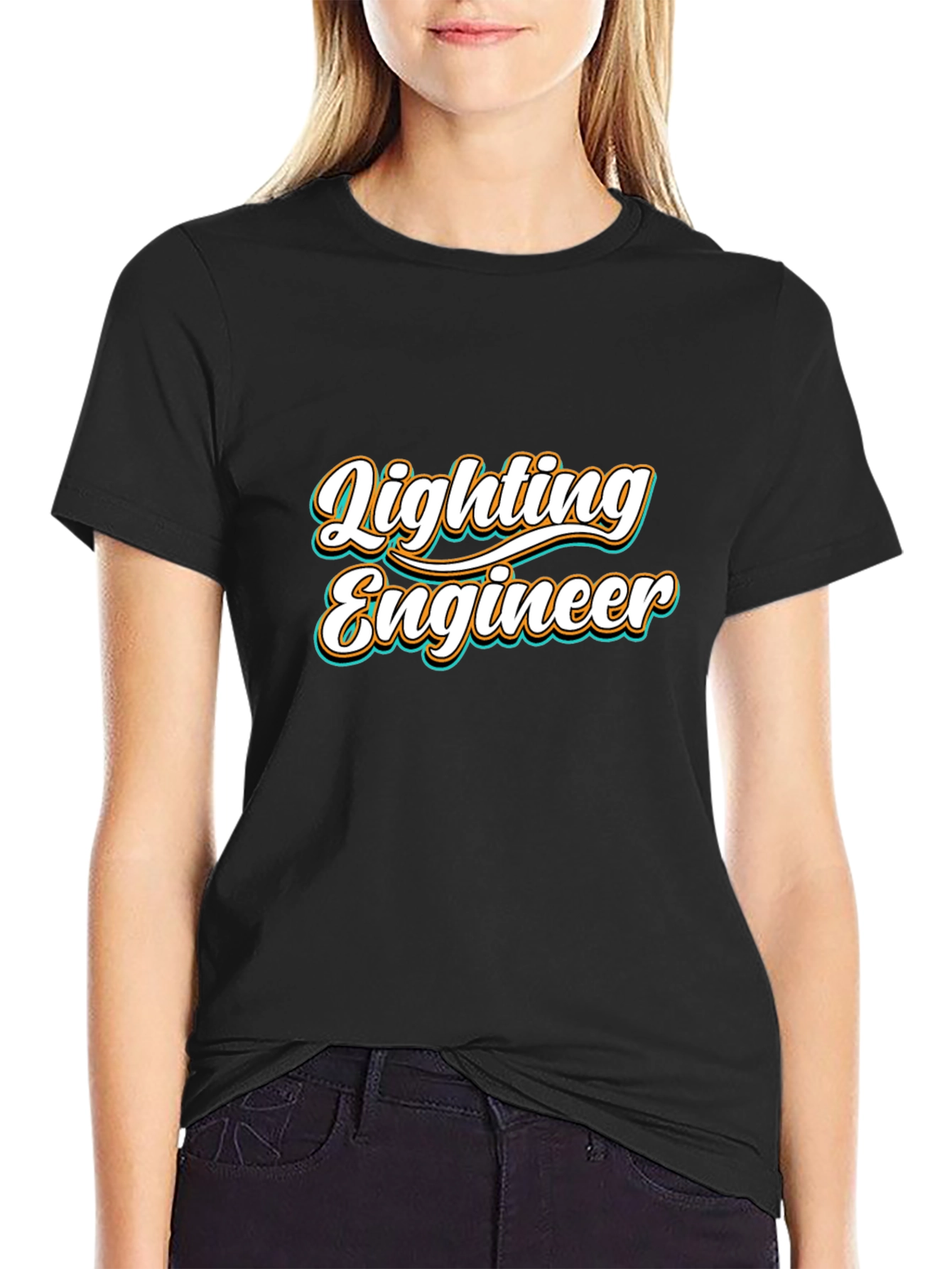Lighting Engineer T-Shirt