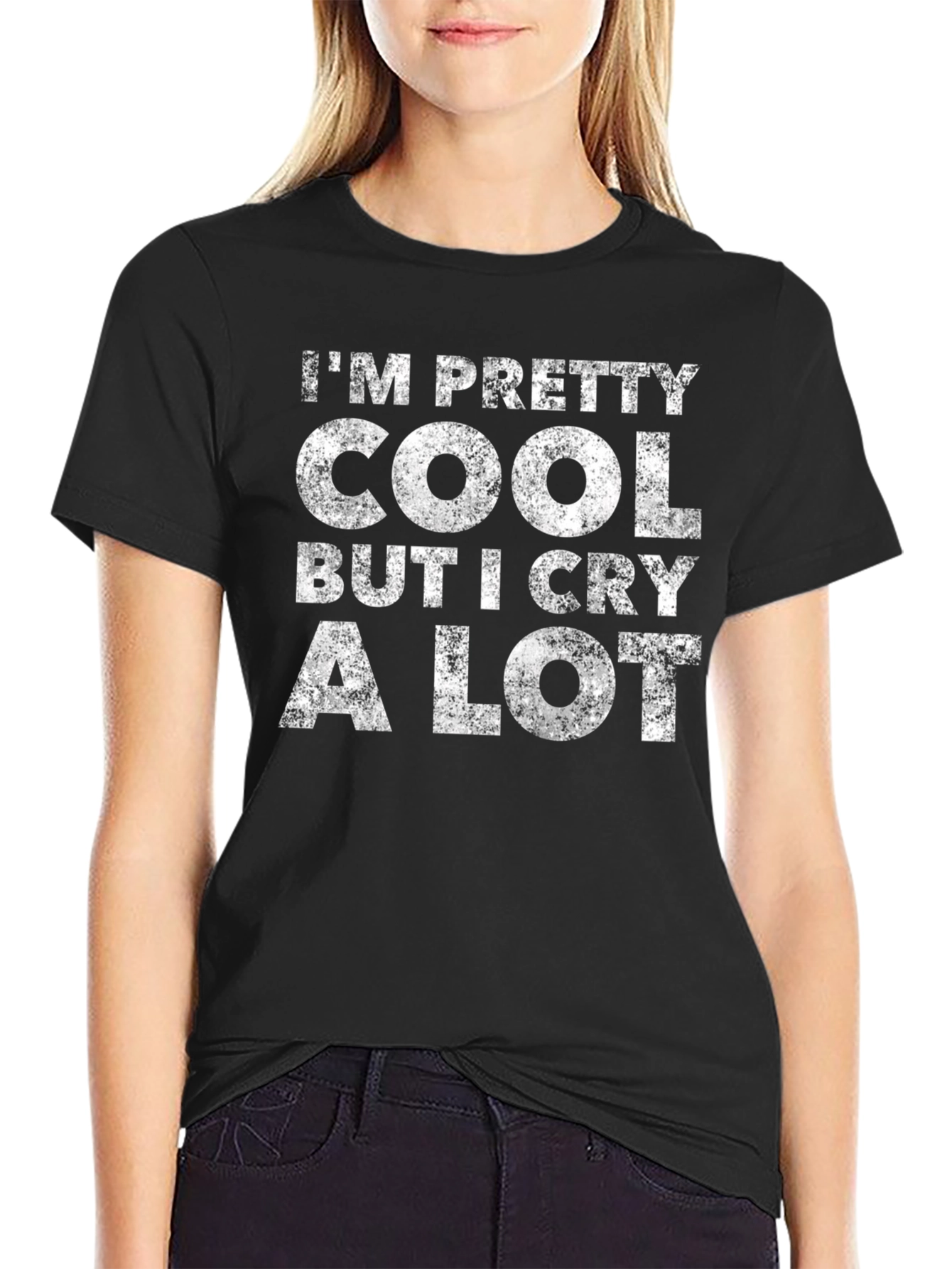 Cool Cryer Graphic Tee - Unisex