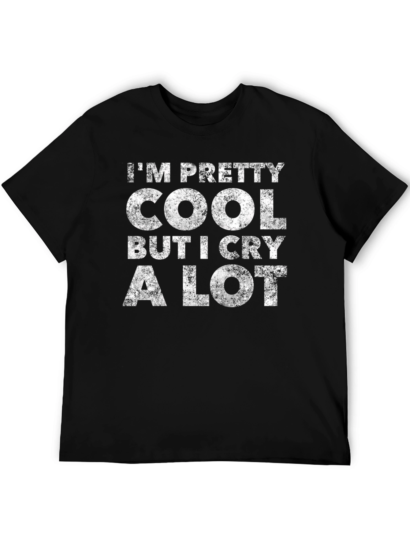 Cool Cryer Graphic Tee - Unisex