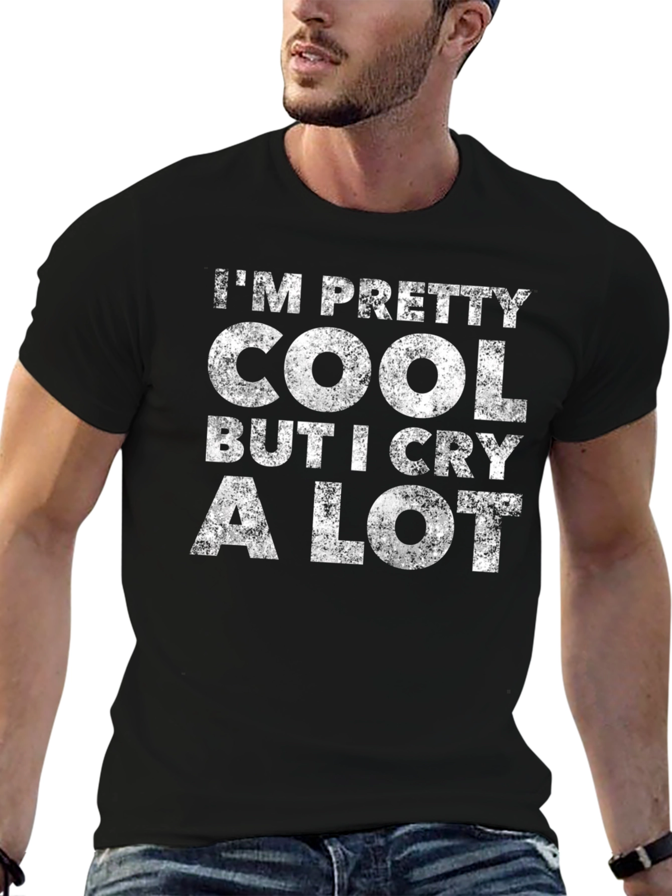 Cool Cryer Graphic Tee - Unisex